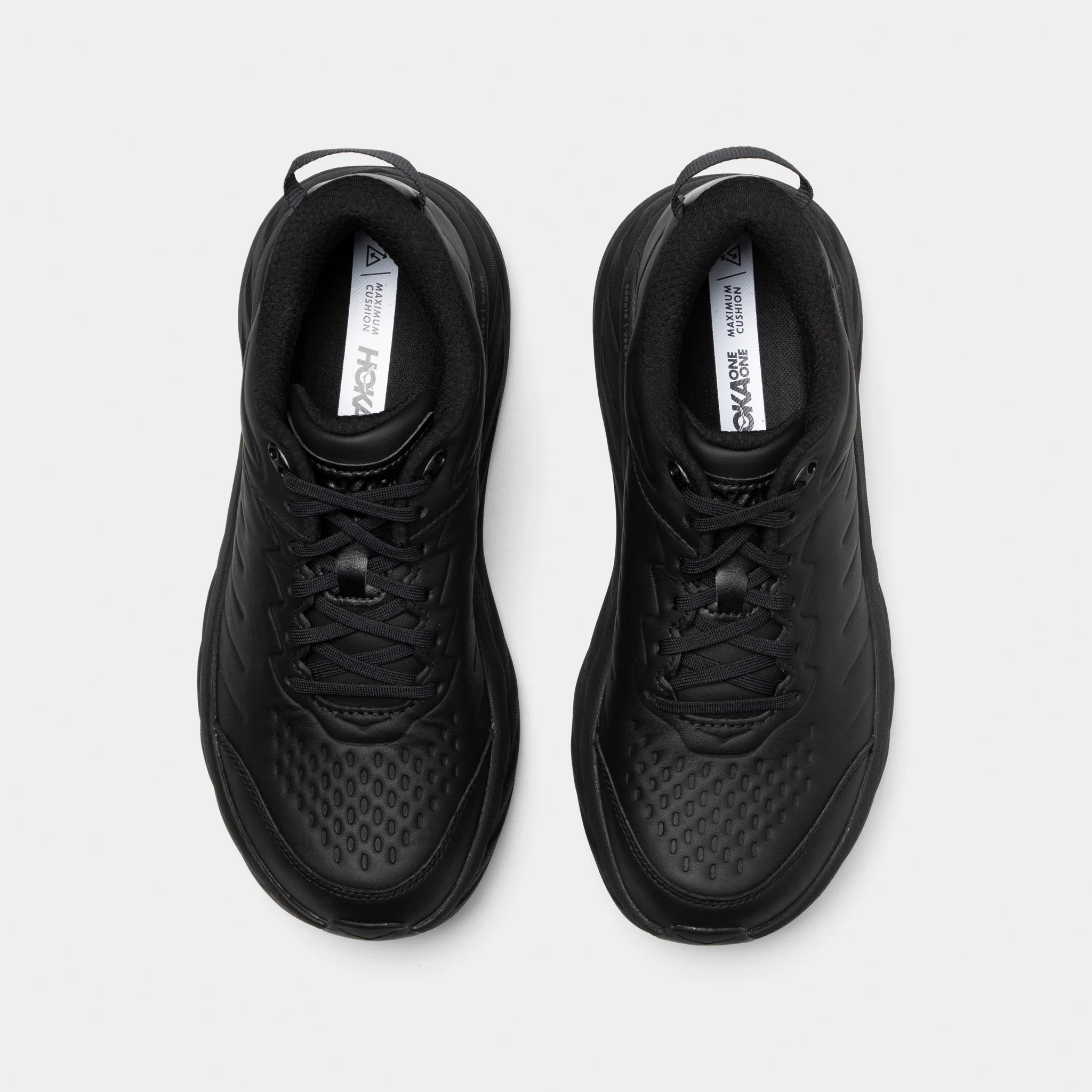 Hoka Bondi SR Black / Black - Image 5
