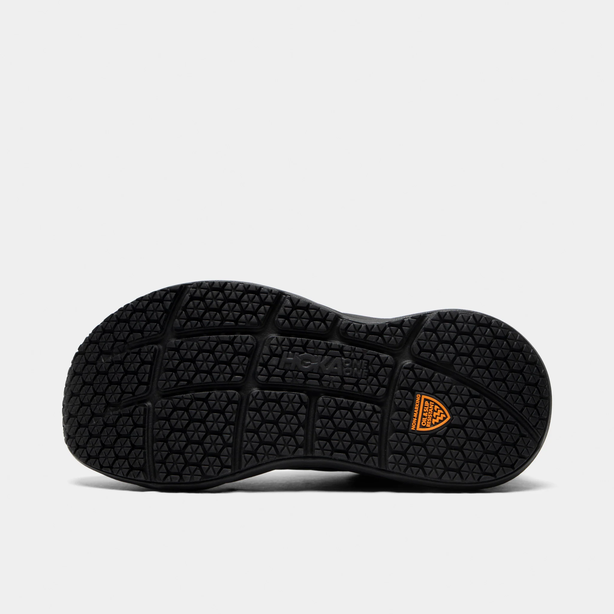 Hoka Bondi SR Black / Black - Image 6