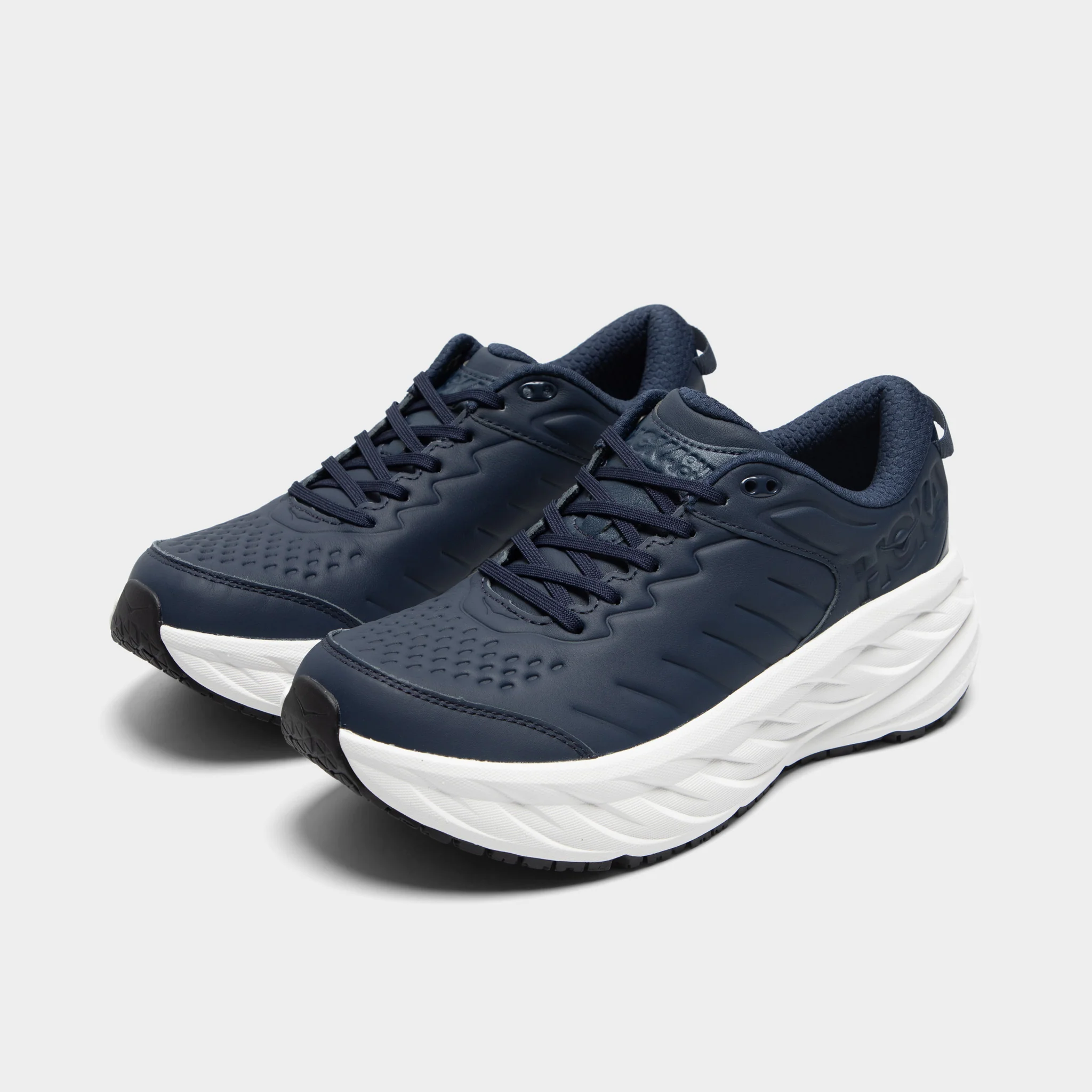 Hoka Bondi SR Outerspace / White - Image 2