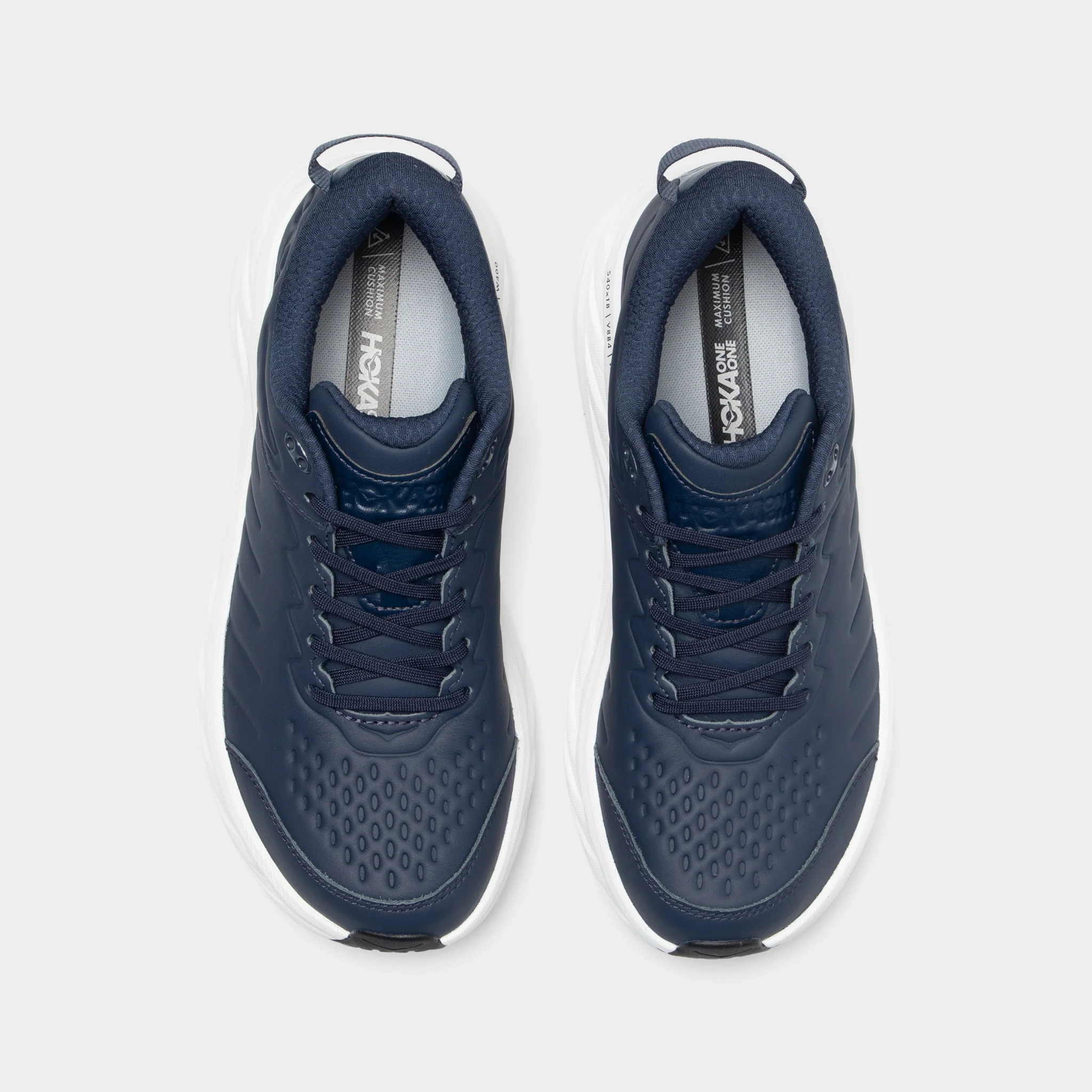 Hoka Bondi SR Outerspace / White - Image 5