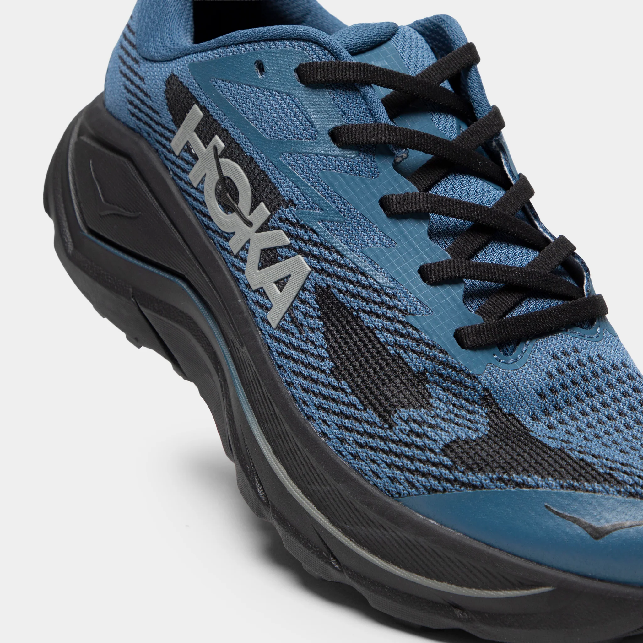 Hoka Challenger 8 Thunder / Black - Image 3