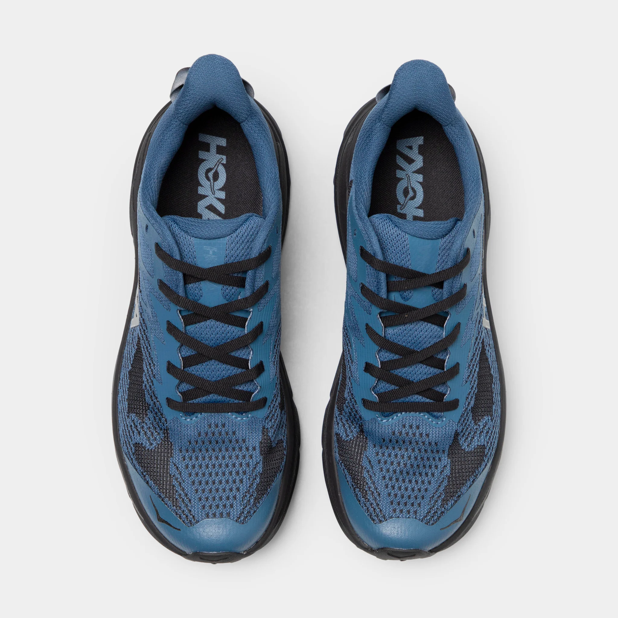 Hoka Challenger 8 Thunder / Black - Image 5