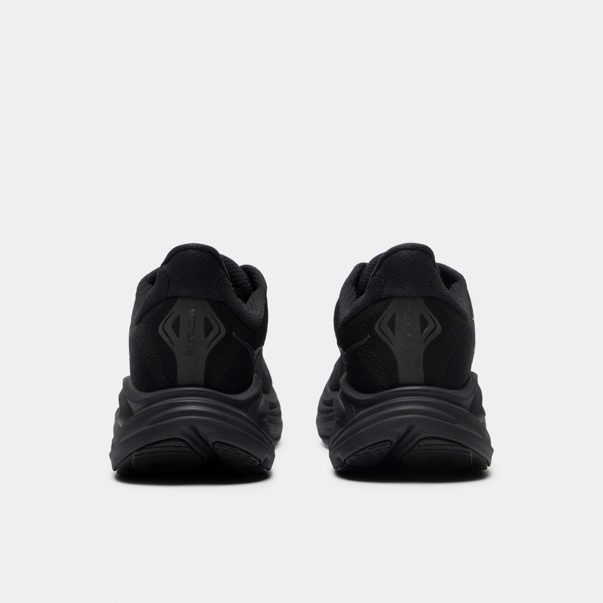 Hoka Clifton 10 Black / Black - Image 4