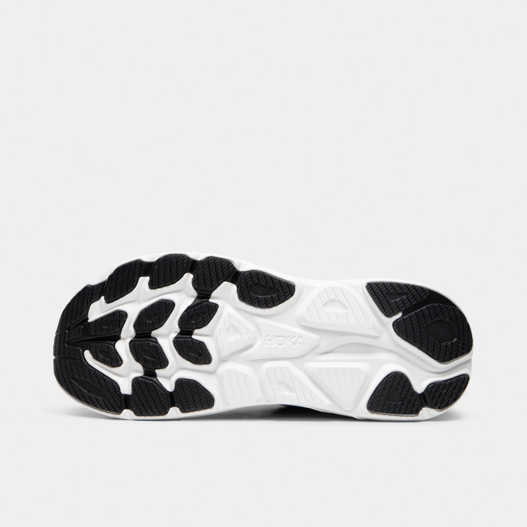 Hoka Clifton 10 Black / White - Image 6