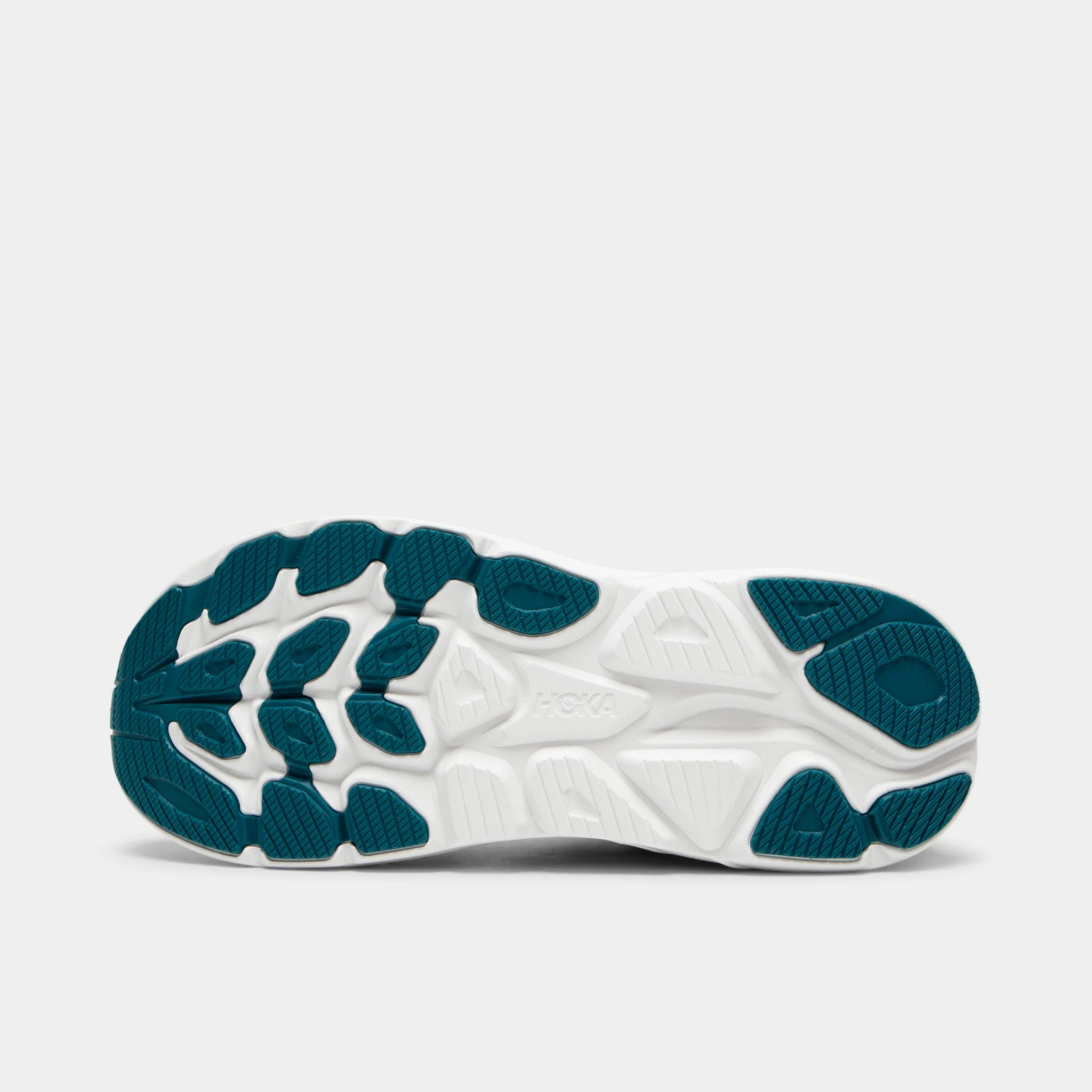 Hoka Clifton 10 Gold / Tidal - Image 6