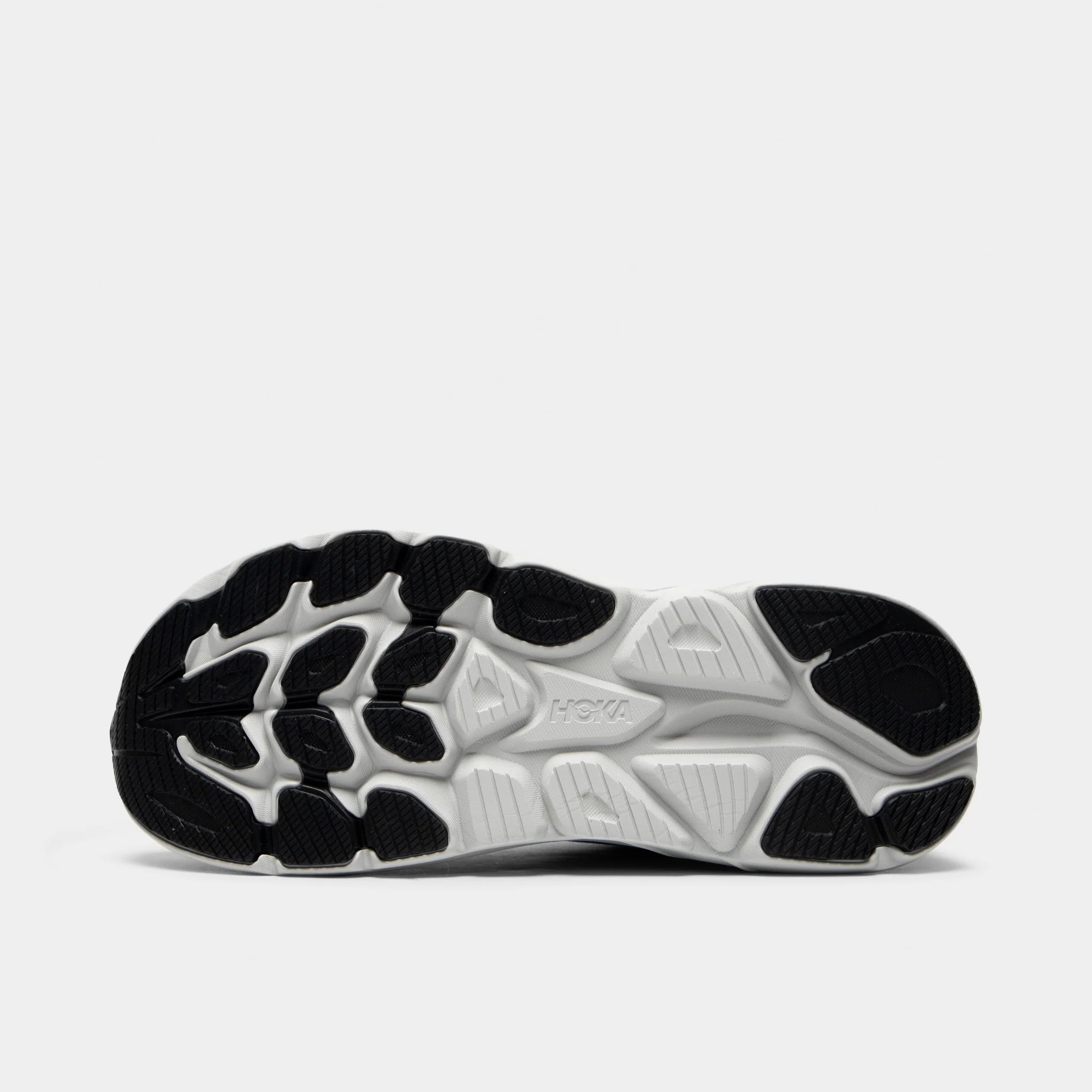 Hoka Clifton 10 Grey / Black - Image 6