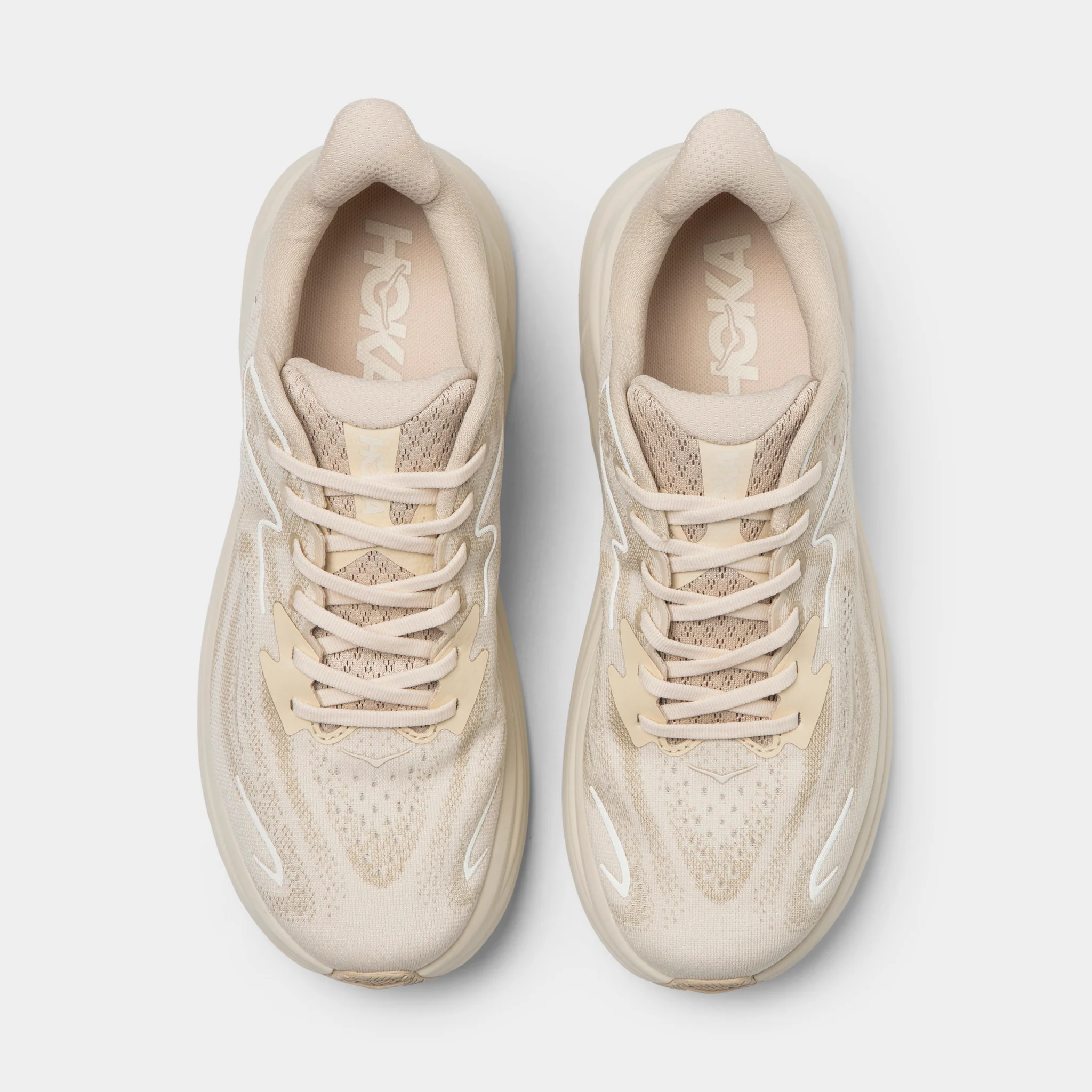 Hoka Clifton 10 Oatmeal / Oatmilk - Image 5