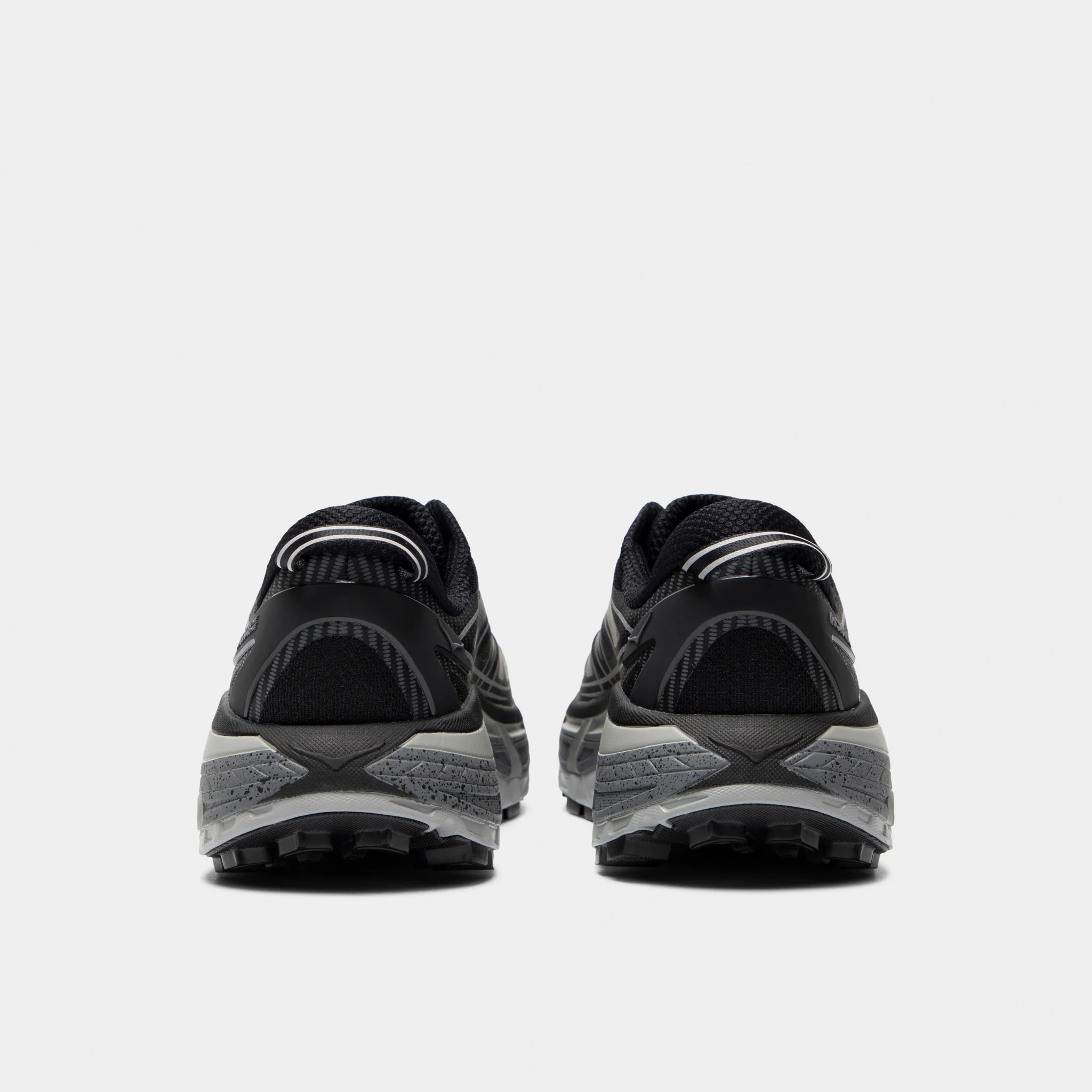 Hoka Mafate Speed 2 Black / Castlerock - Image 4