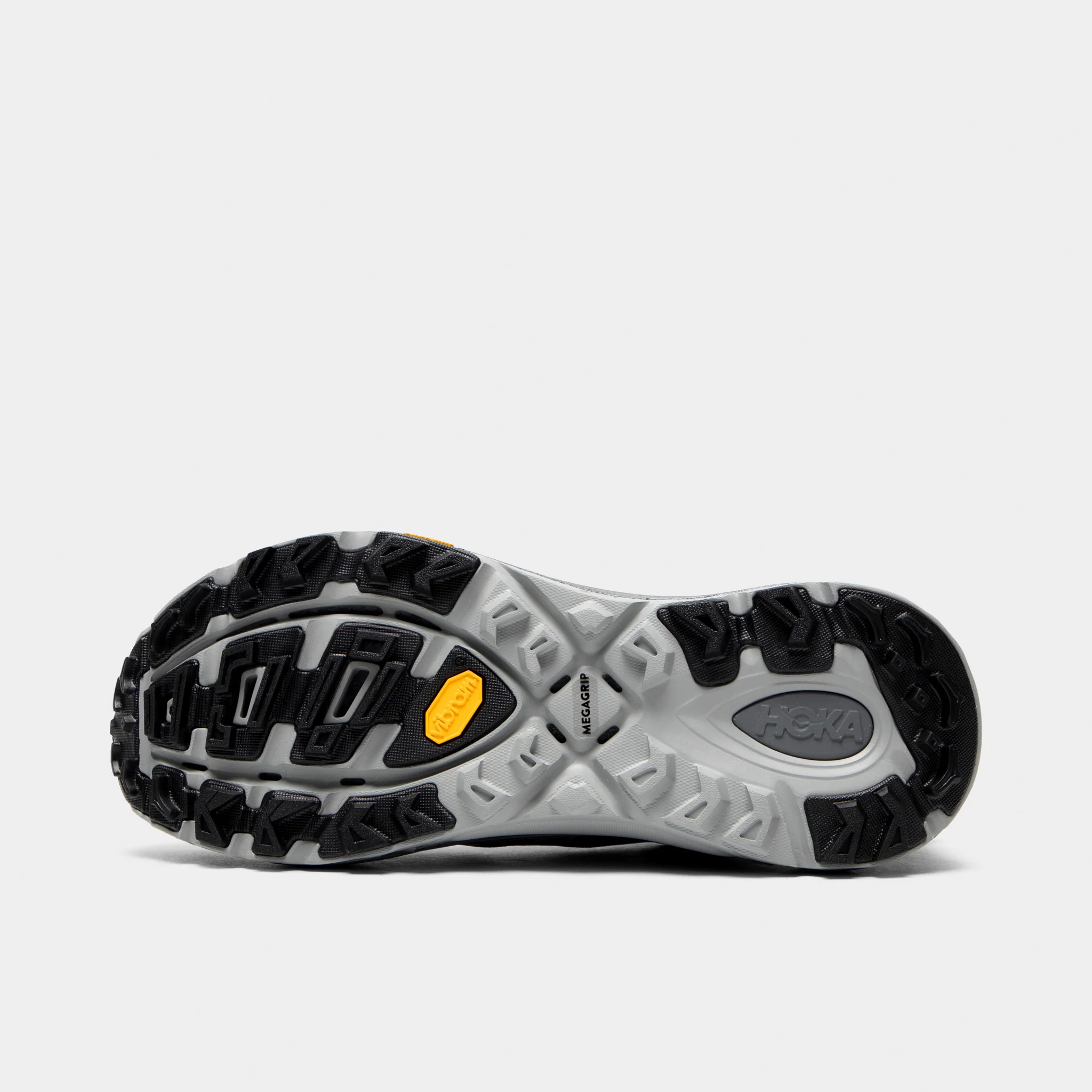 Hoka Mafate Speed 2 Black / Castlerock - Image 6