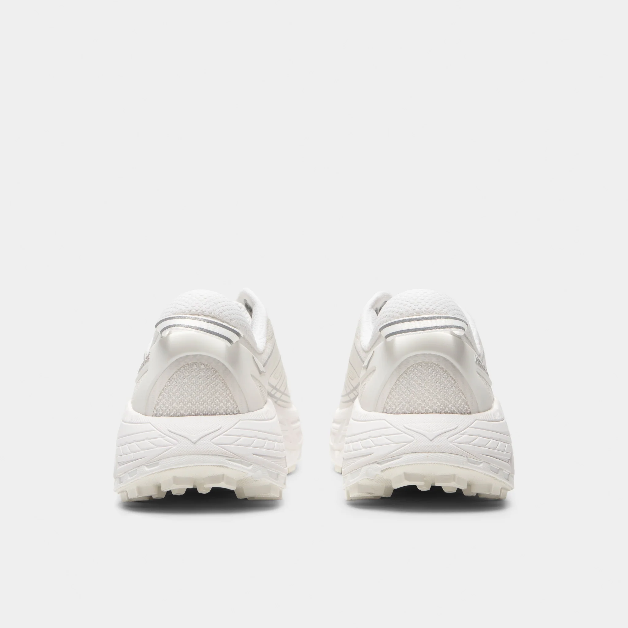 Hoka Mafate Speed 2 White / Lunar Rock - Image 4