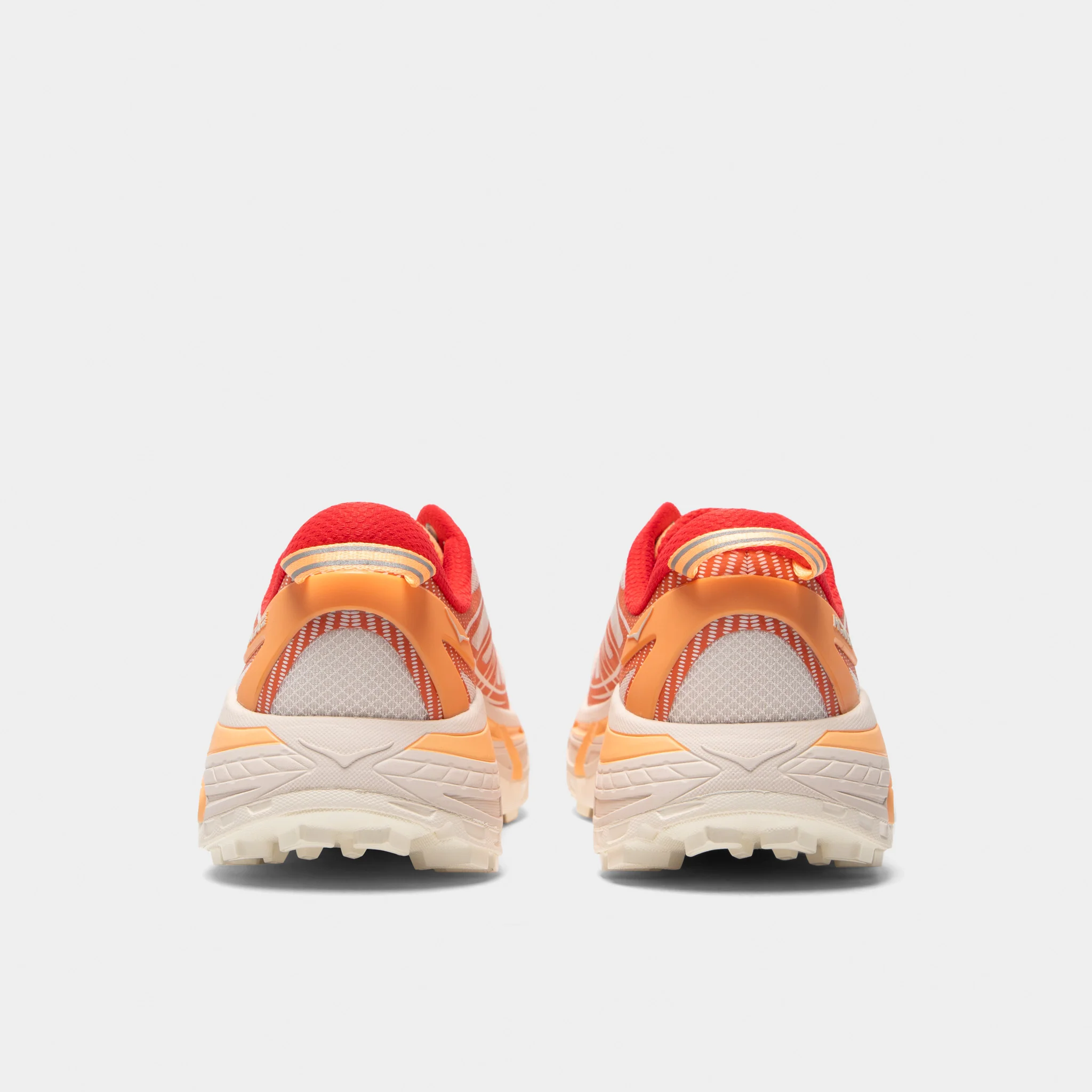 Hoka Mafate Speed Tan / Orange - Image 4