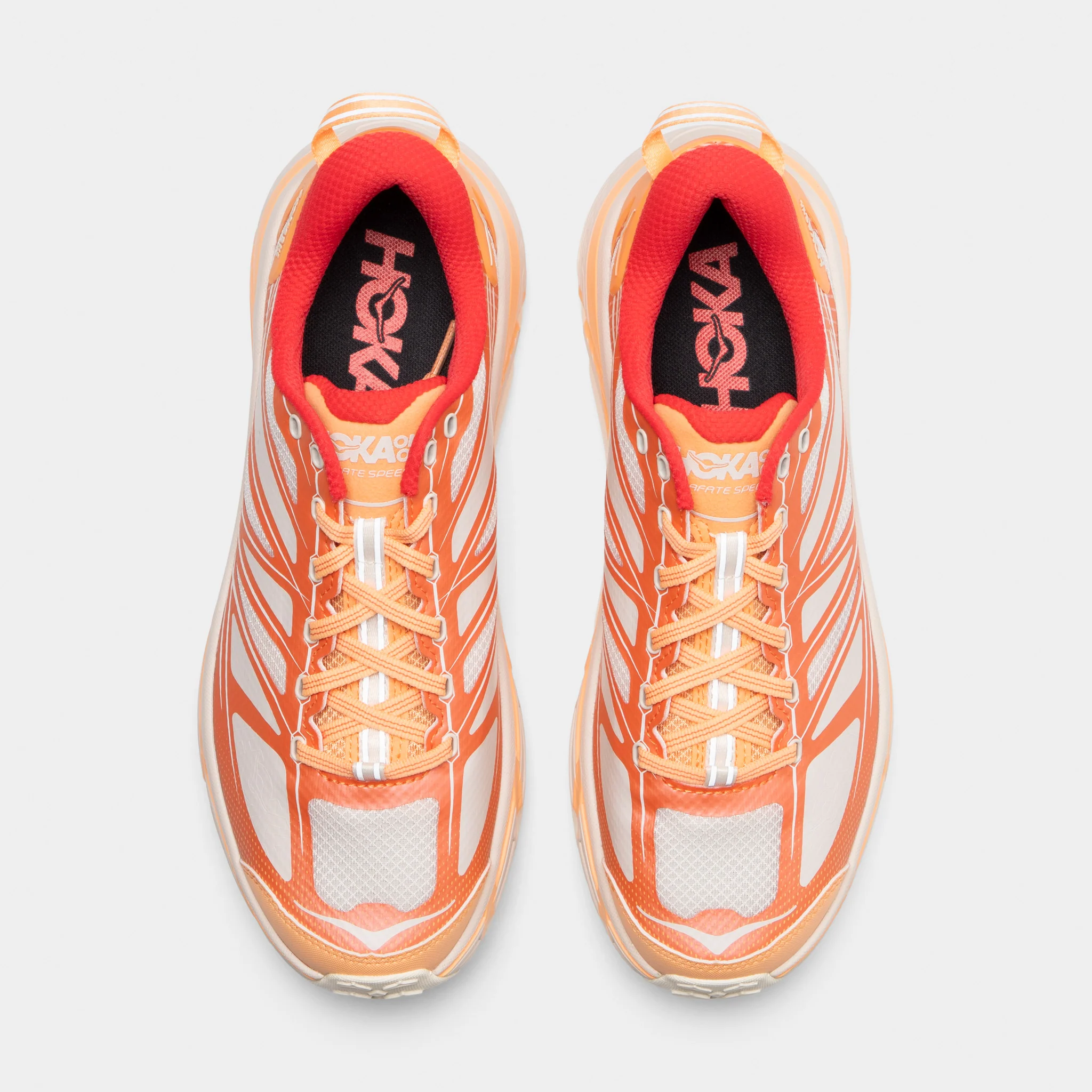 Hoka Mafate Speed Tan / Orange - Image 5