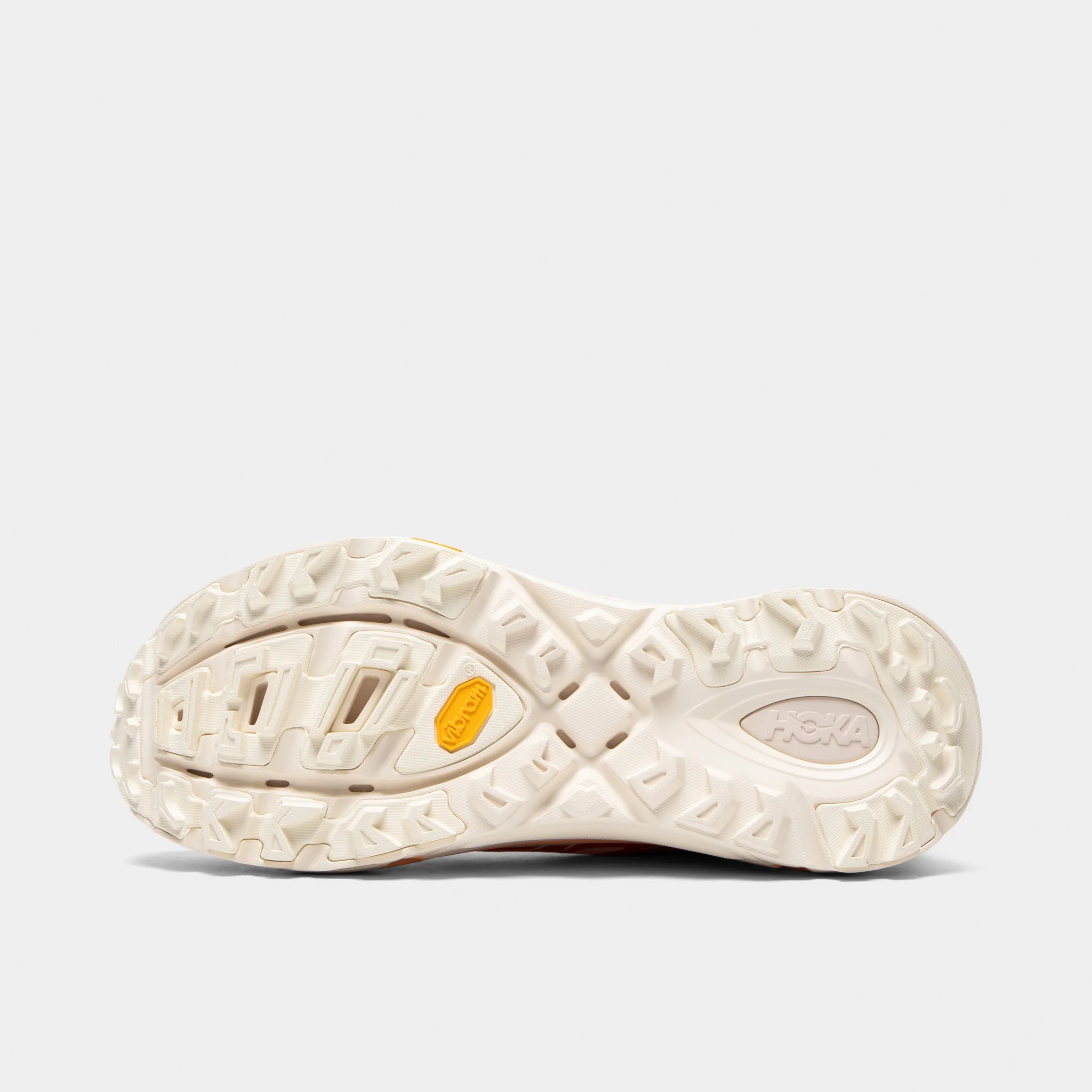 Hoka Mafate Speed Tan / Orange - Image 6