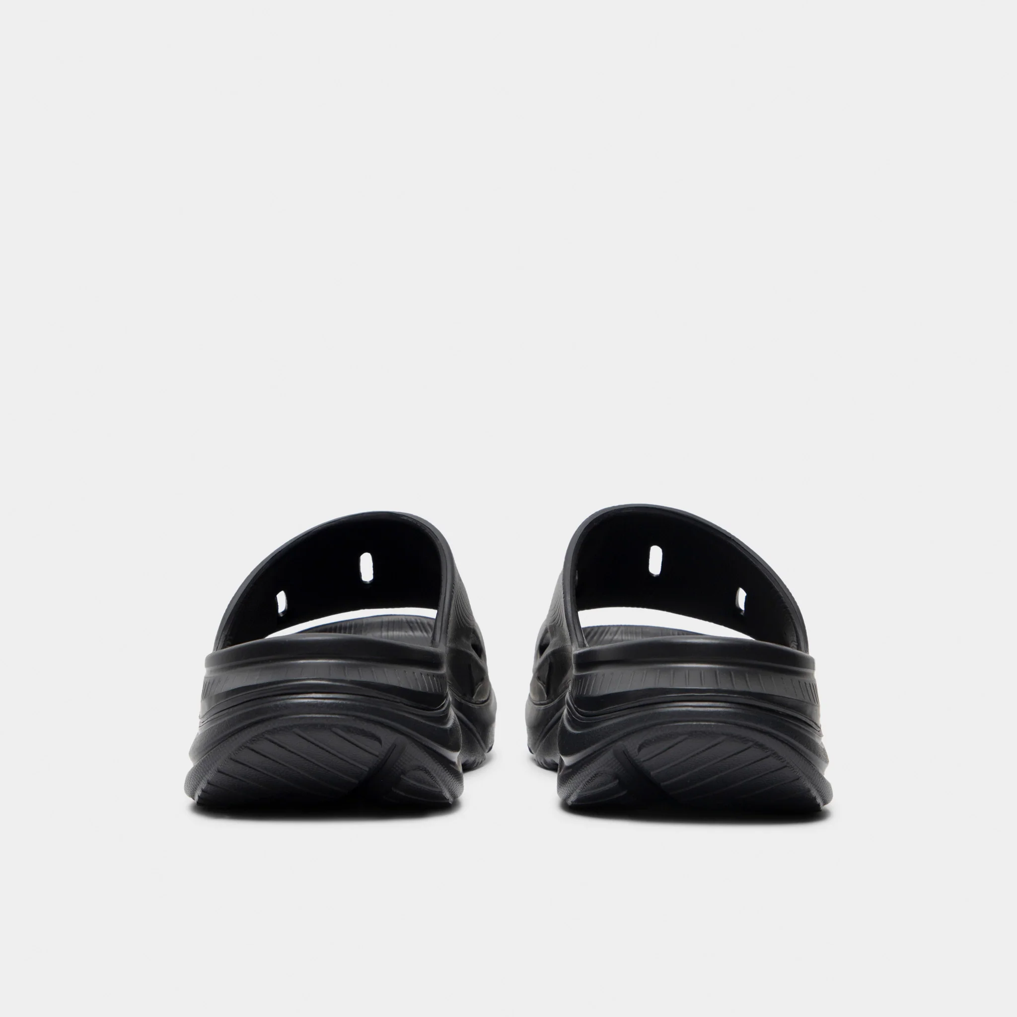 Hoka Ora Recovery Slide 3 Black / Black - Image 4