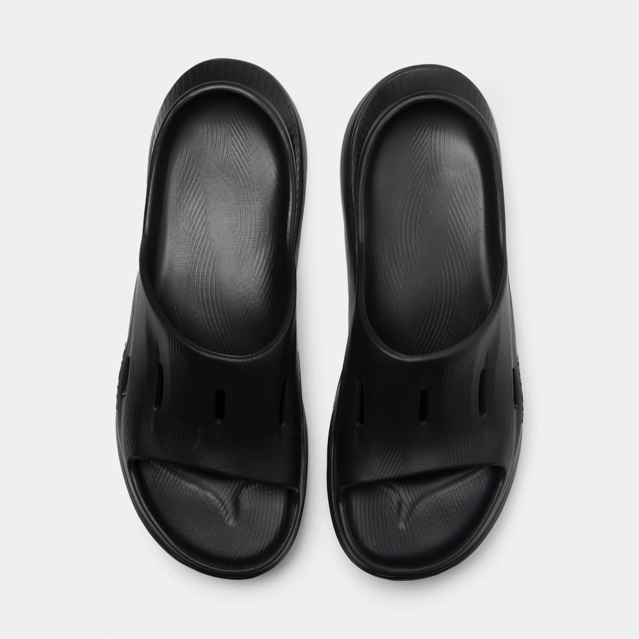 Hoka Ora Recovery Slide 3 Black / Black - Image 5