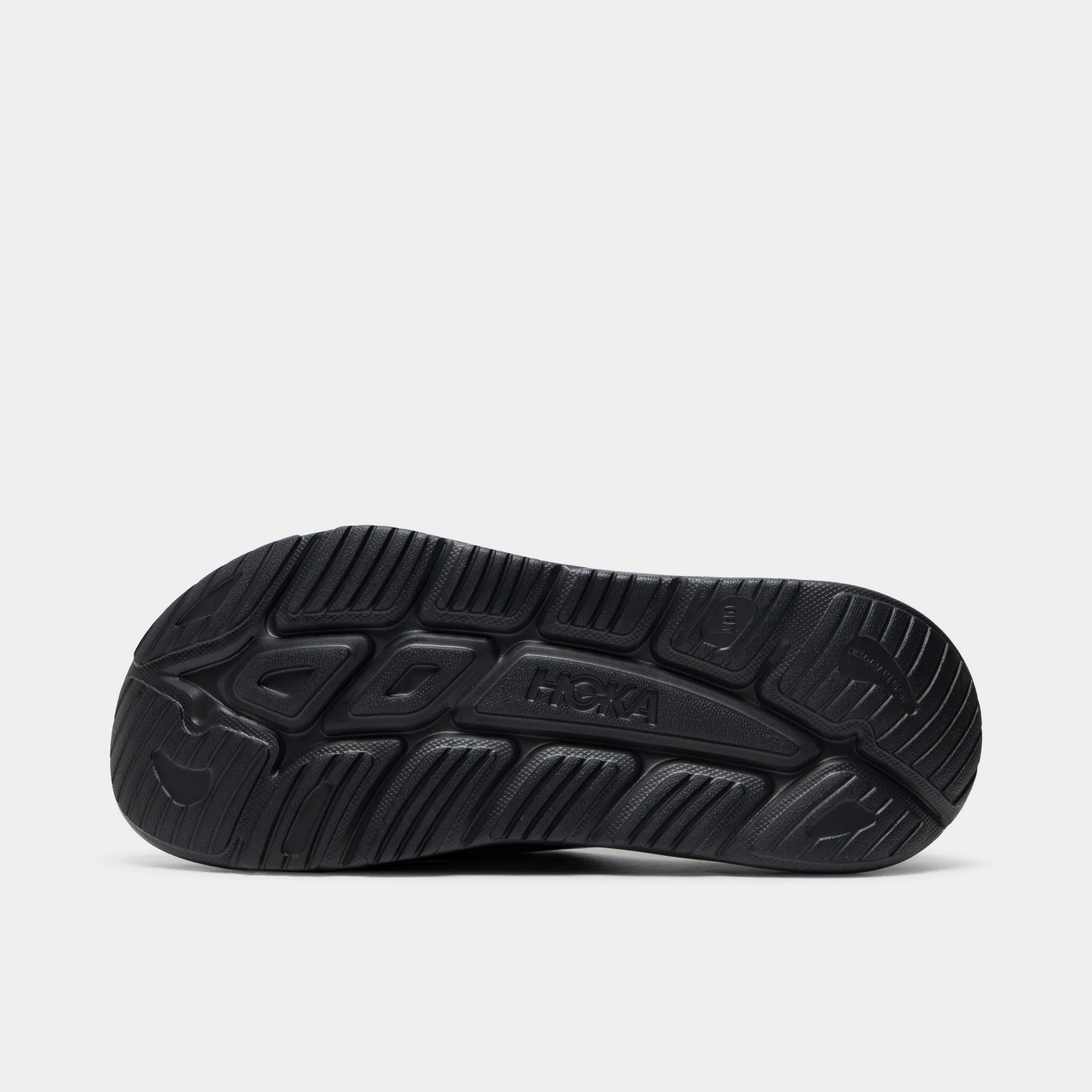 Hoka Ora Recovery Slide 3 Black / Black - Image 6