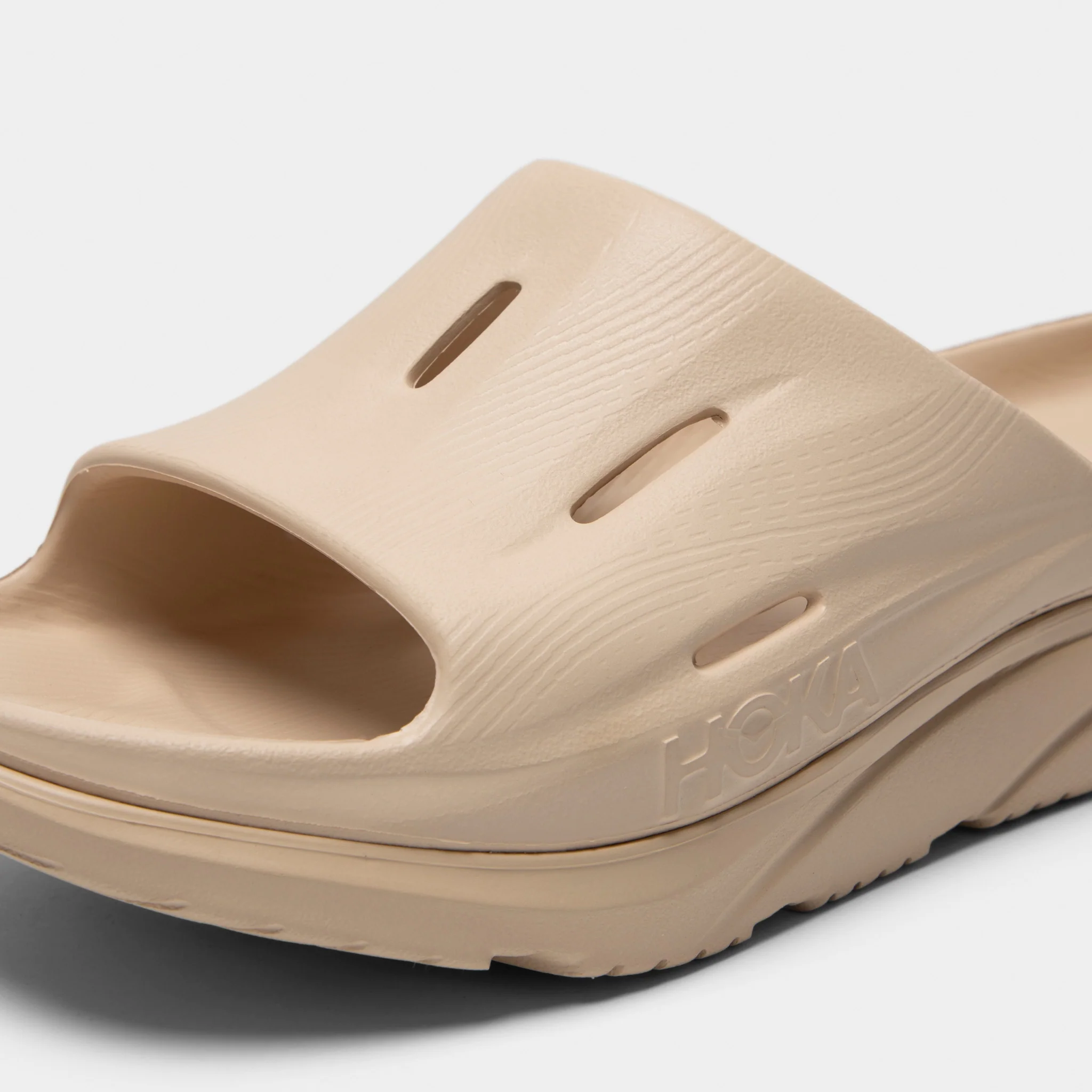 Hoka Ora Recovery Slide 3 Shifting Sand / Shifting Sand - Image 3