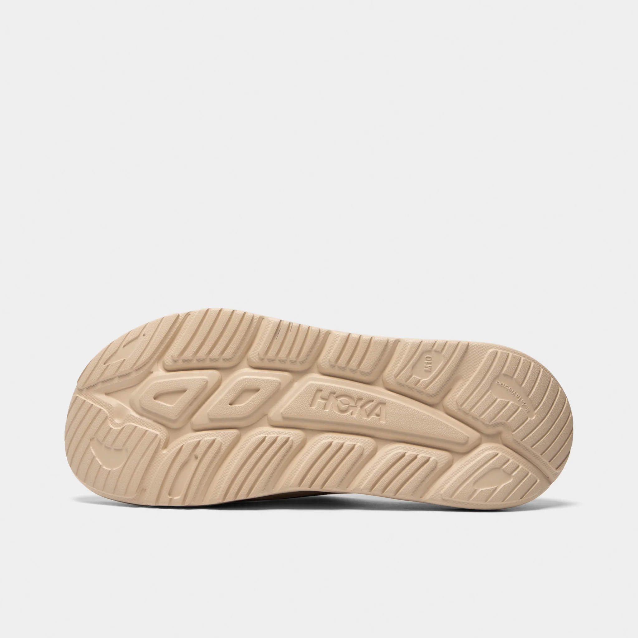 Hoka Ora Recovery Slide 3 Shifting Sand / Shifting Sand - Image 6