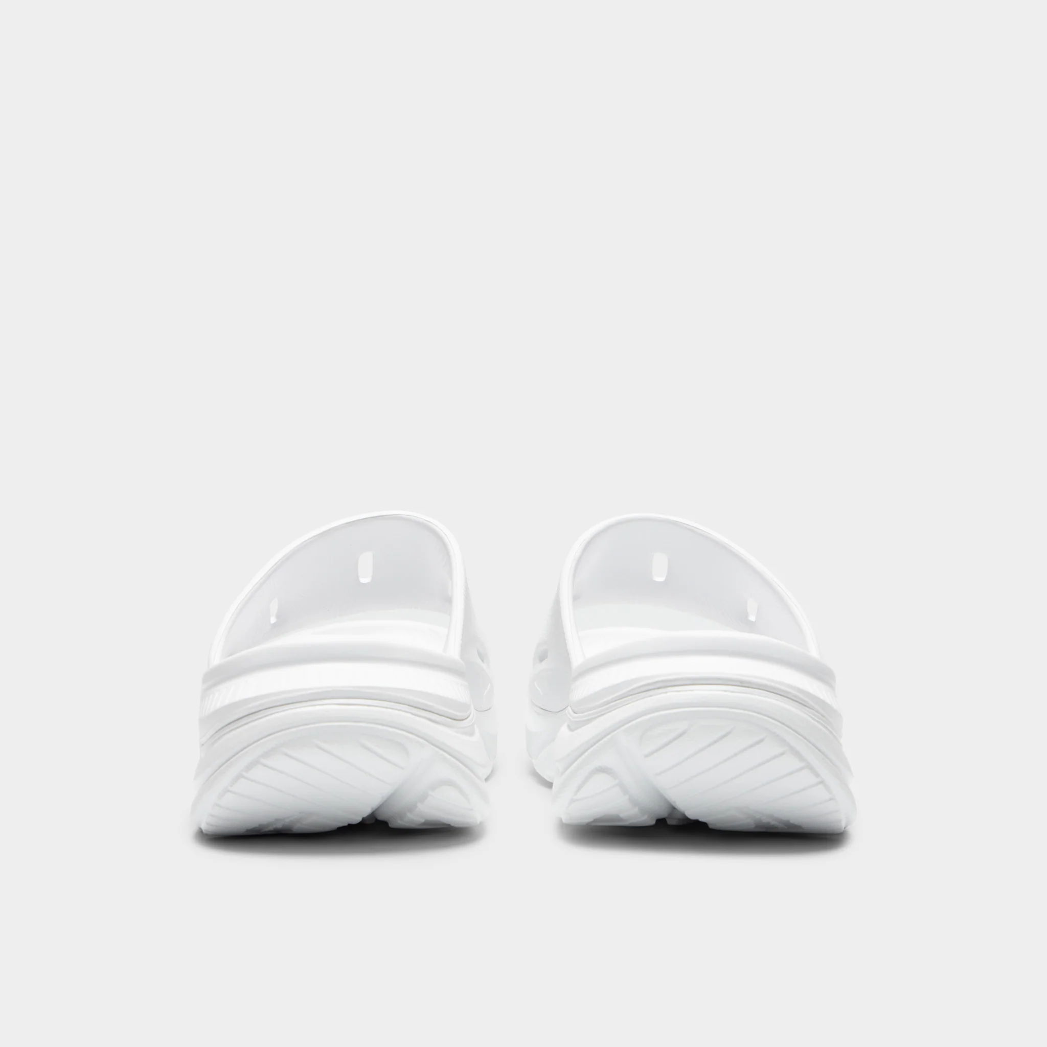 Hoka Ora Recovery Slide 3 White / White - Image 4