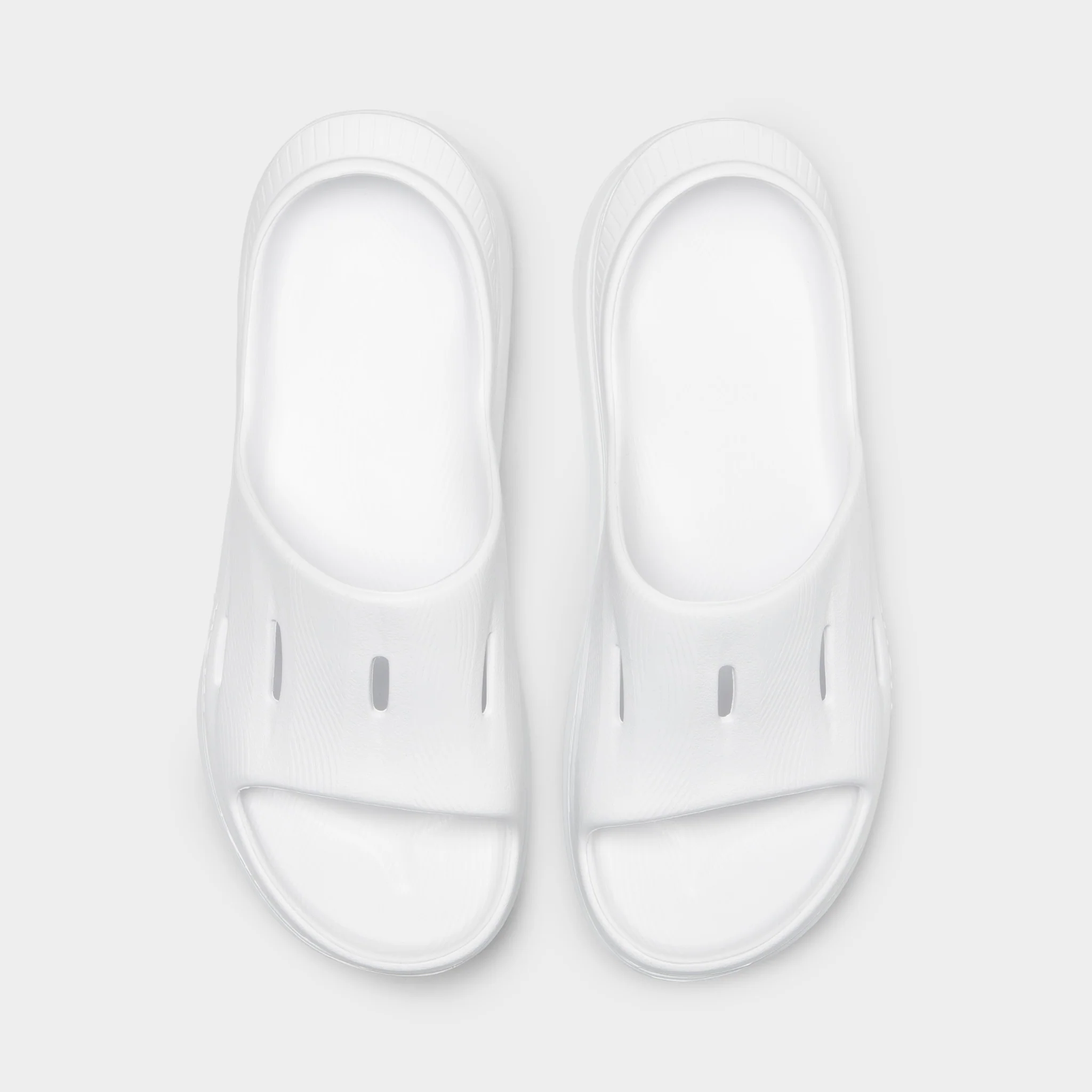 Hoka Ora Recovery Slide 3 White / White - Image 5