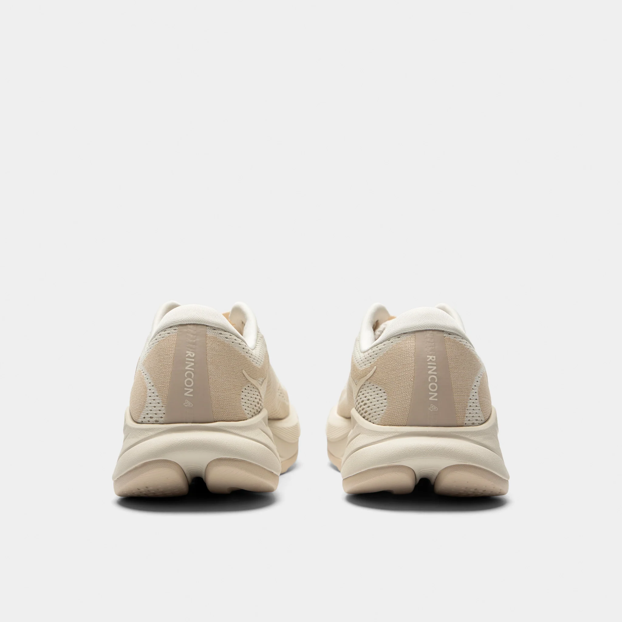 Hoka Rincon 4 Tan / Tan - Image 4