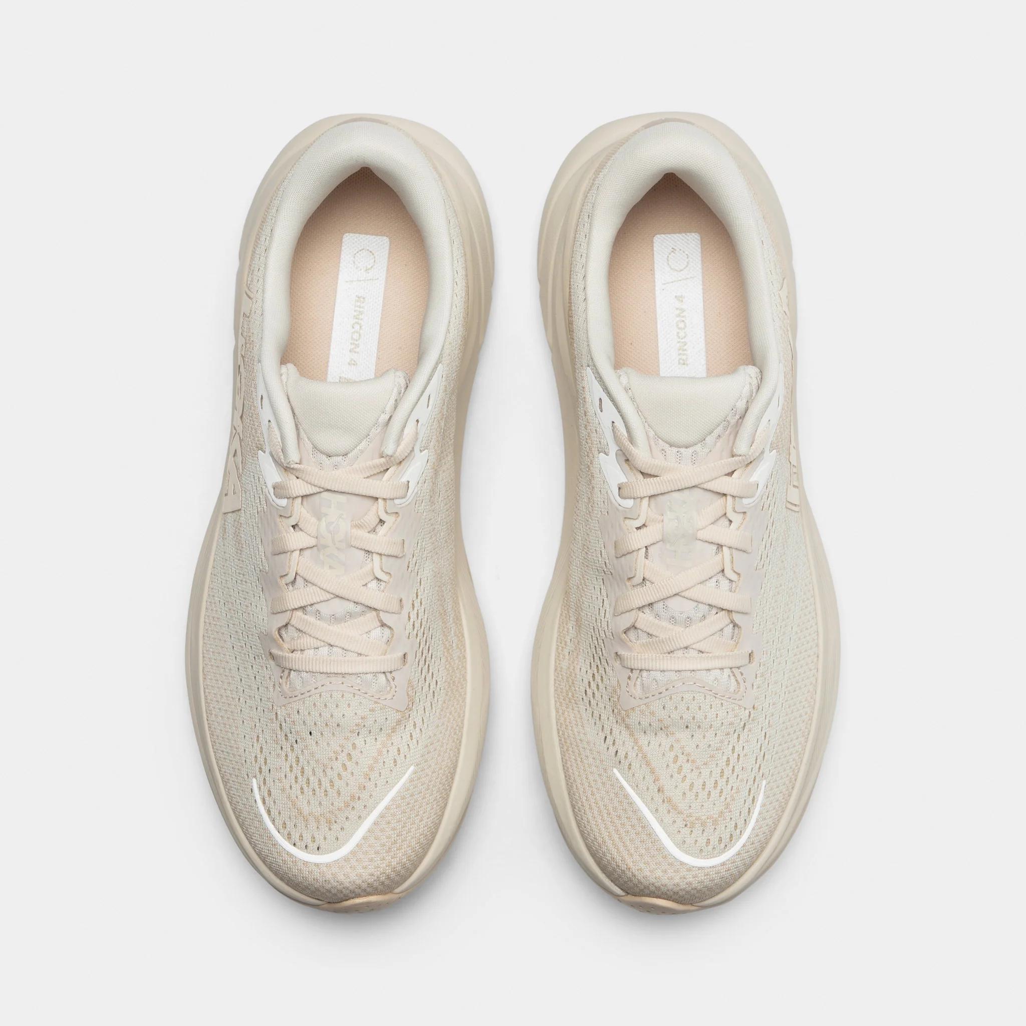 Hoka Rincon 4 Tan / Tan - Image 5