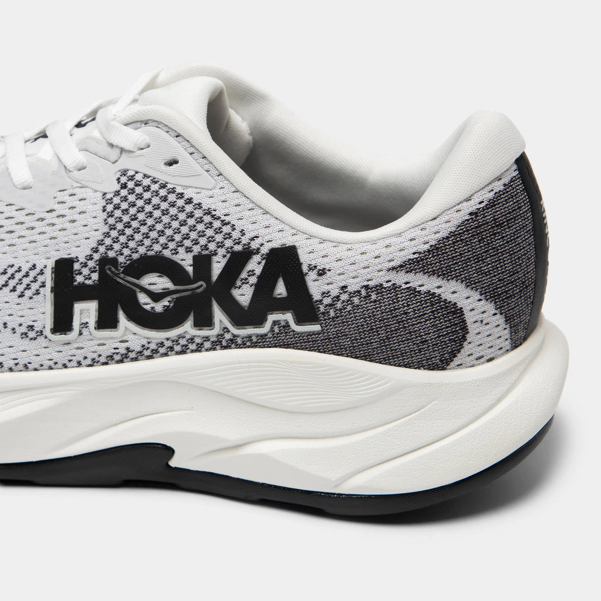 Hoka Rincon 4 White / Black - Image 3