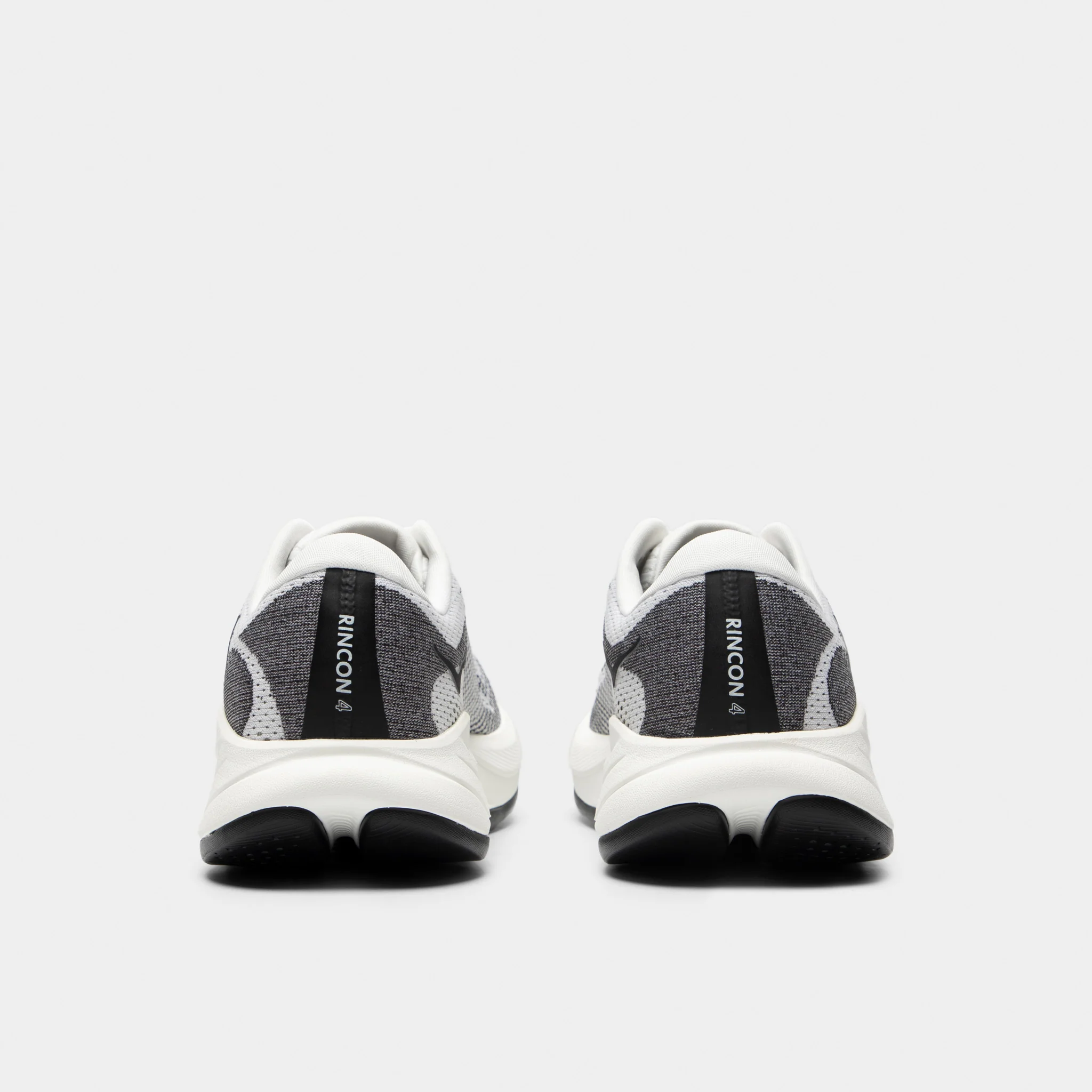 Hoka Rincon 4 White / Black - Image 4