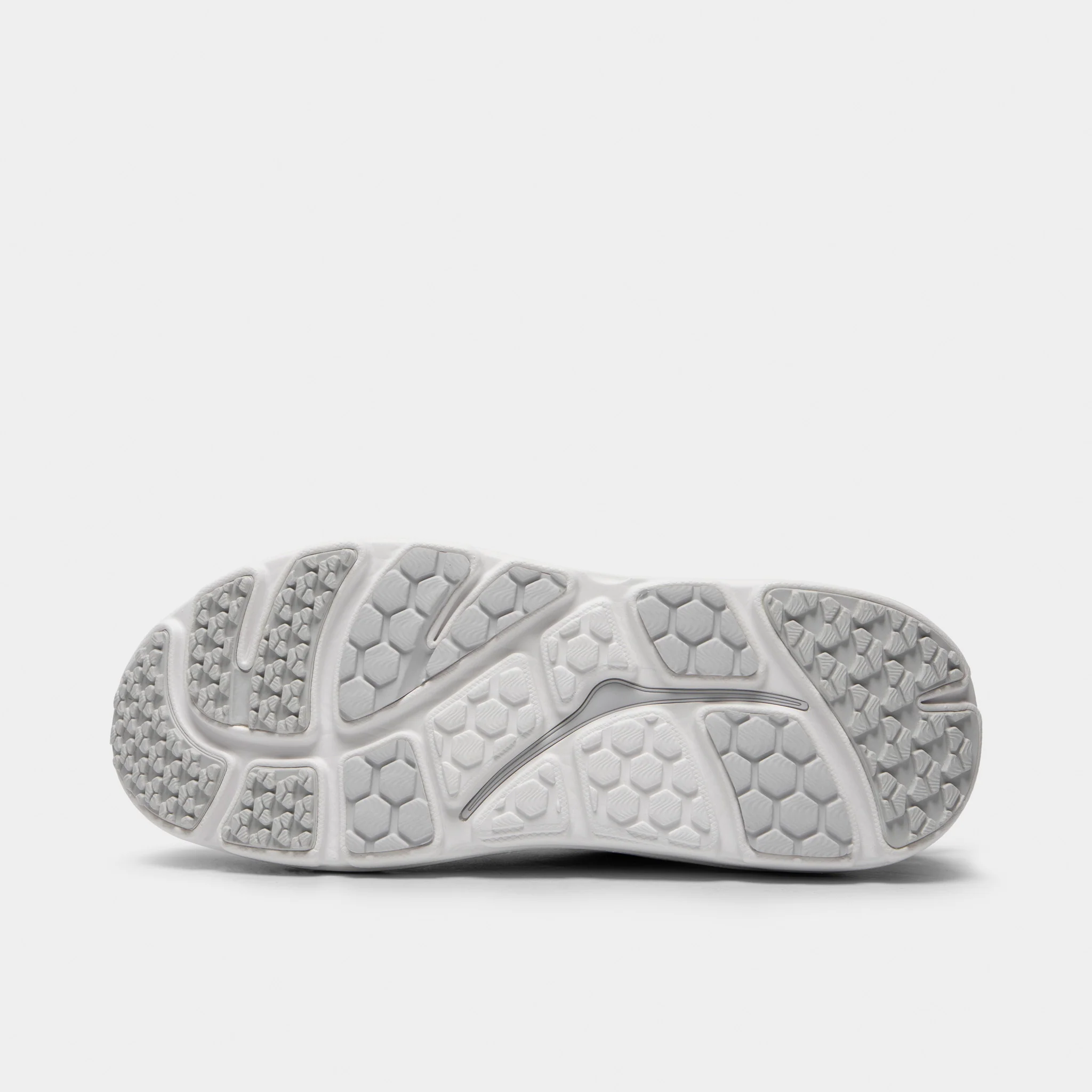 Hoka U Bondi B3LS Cosmic Grey / White - Image 6