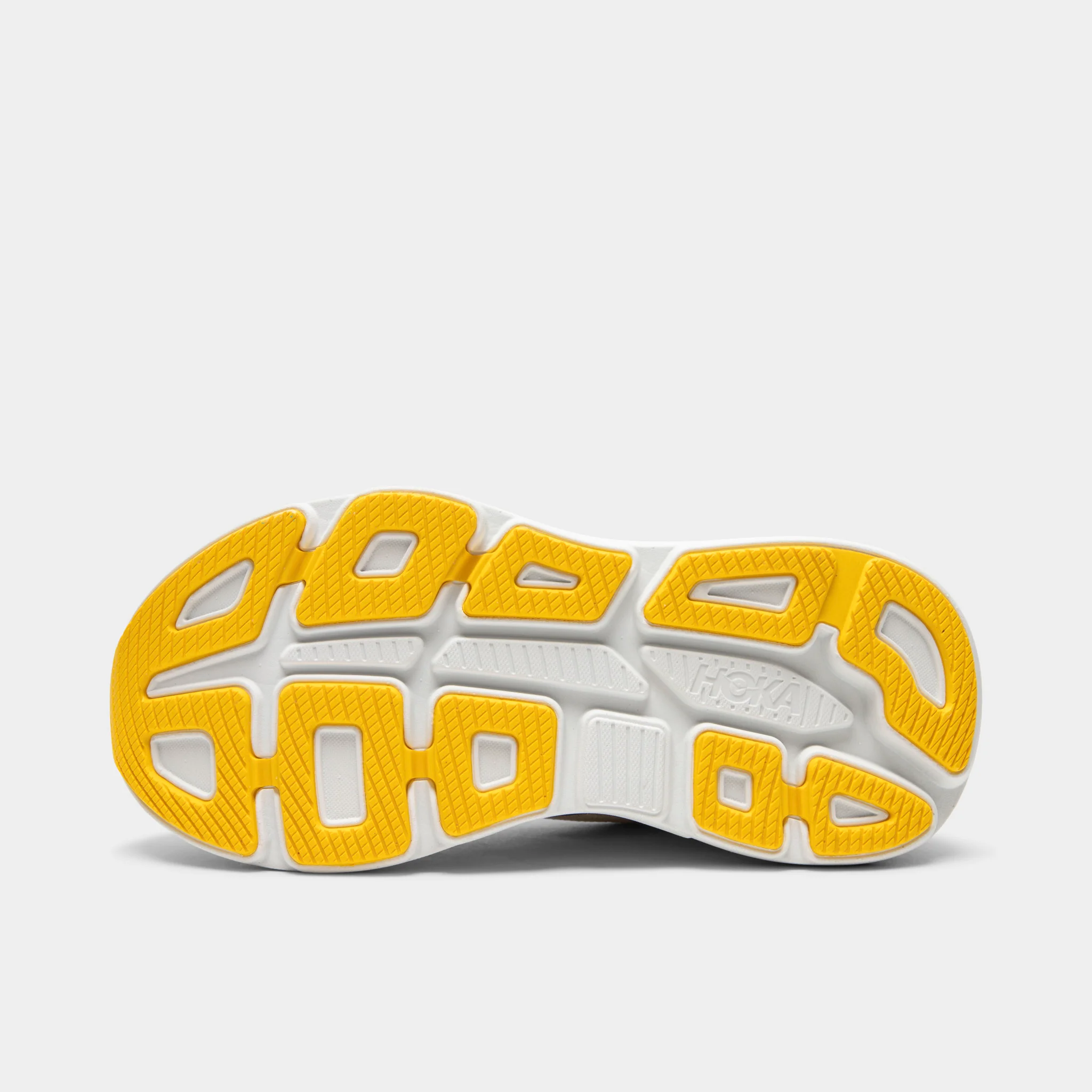 Hoka Women's Bondi 9 Alabaster / Birch - Image 6