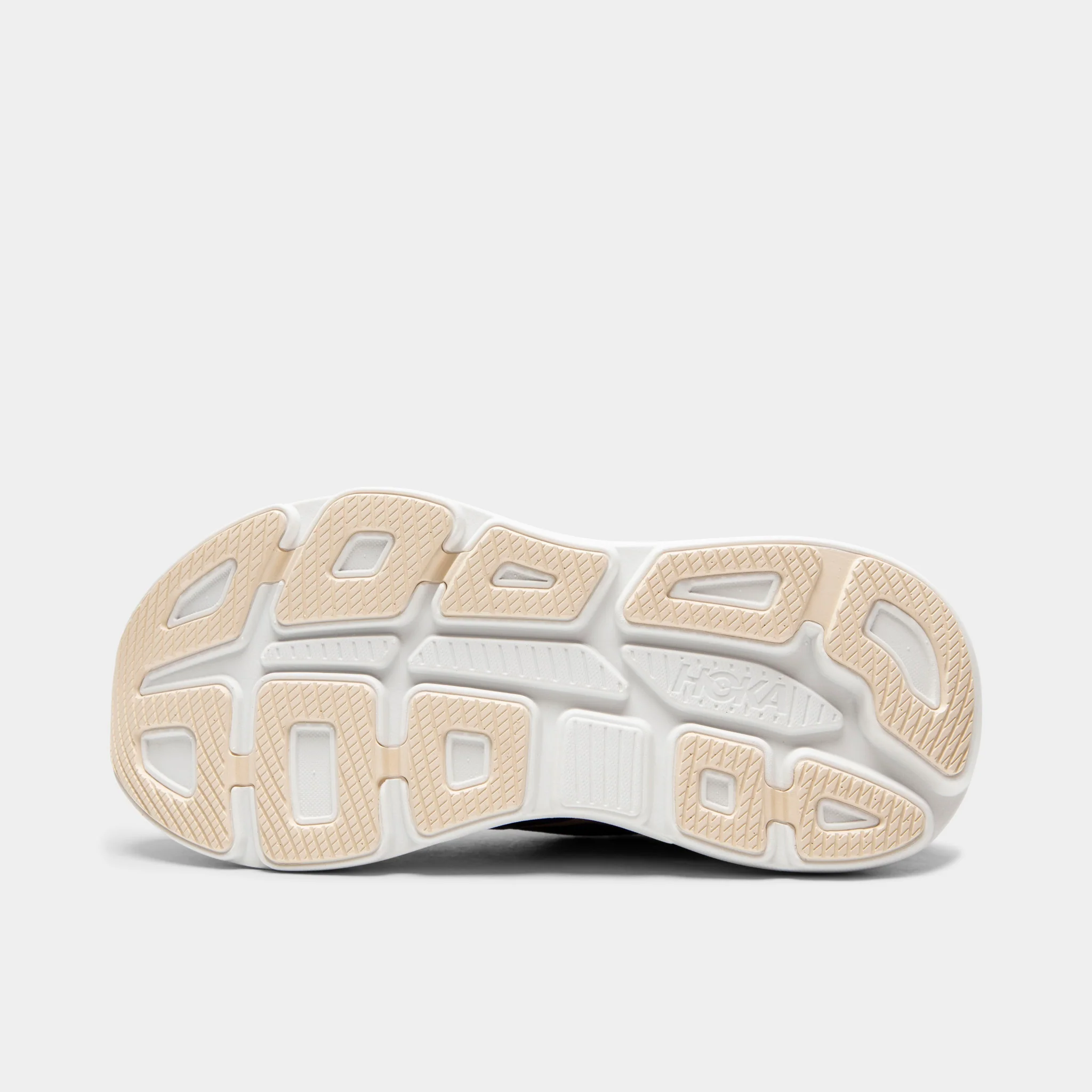 Hoka Women's Bondi 9 Black / Rose Gold - Image 6