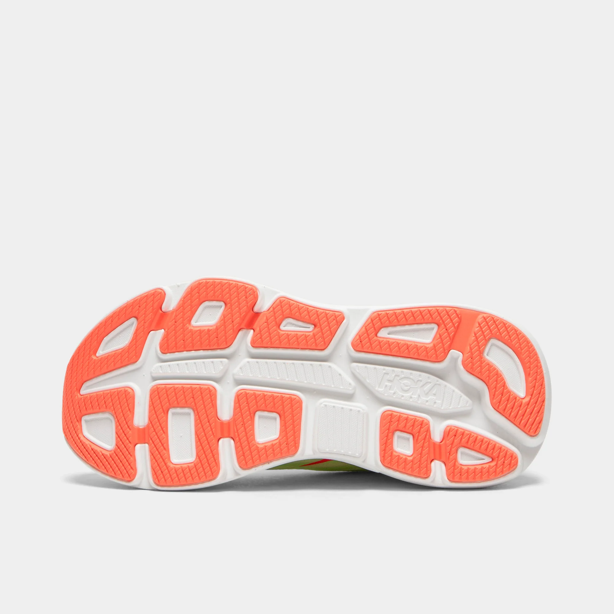 HOKA Women's Bondi 9 Neon Yuzu / Sunlight - Image 6