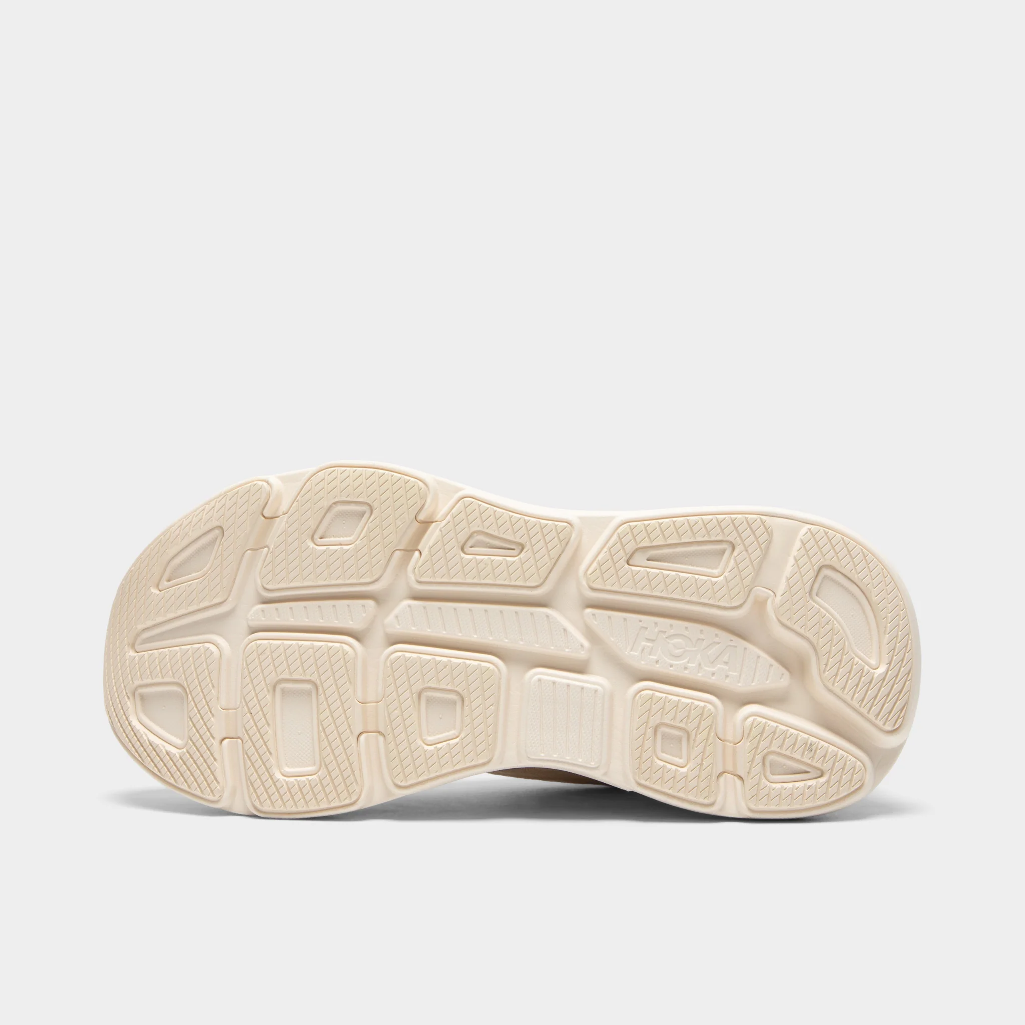 Hoka Women's Bondi 9 Vanilla / Birch - Image 6