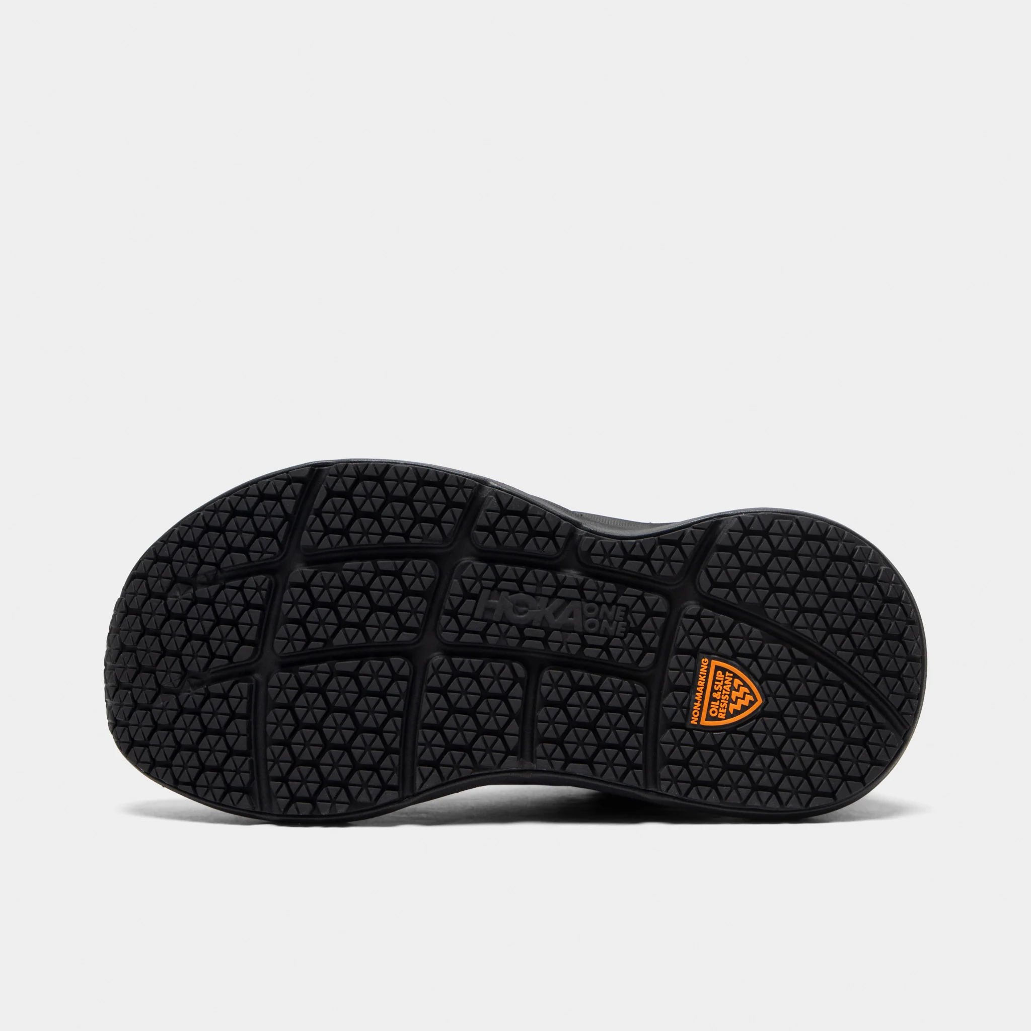 Hoka Women's Bondi SR Black / Black - Image 6