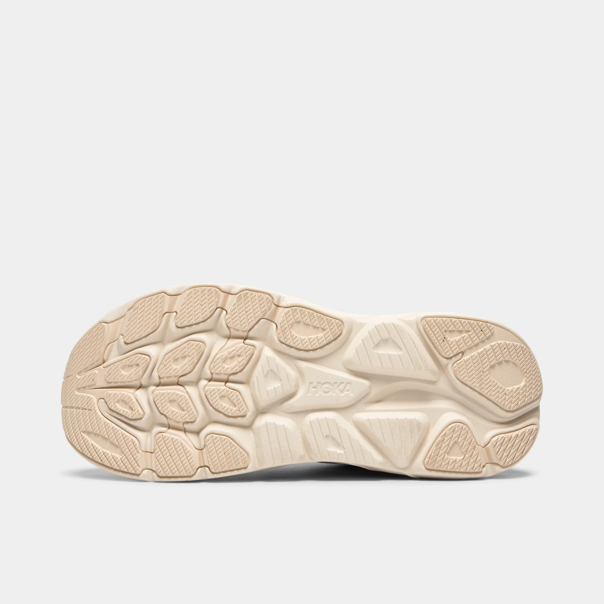 Hoka Women's Clifton 10 Vanilla / Birch - Image 6