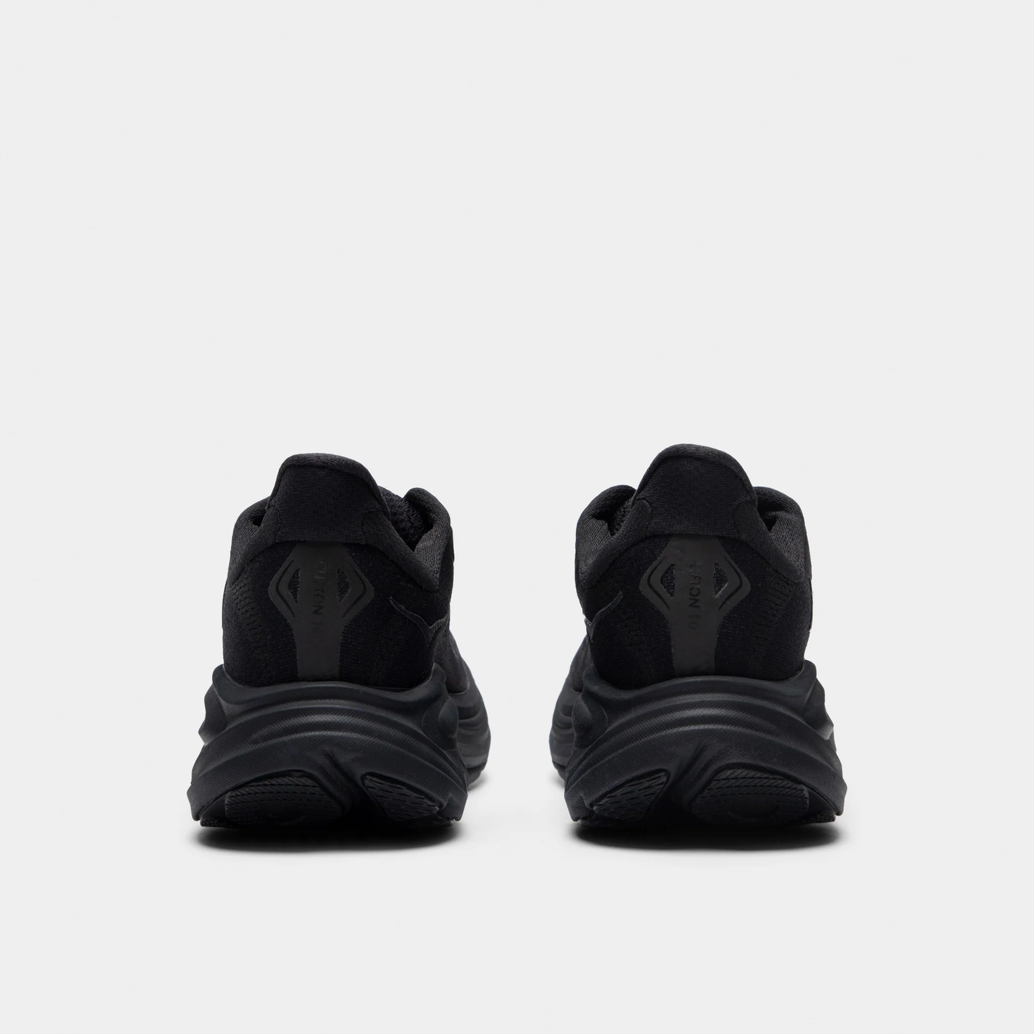Hoka Women's Clifton 10 Black / Black - Image 4