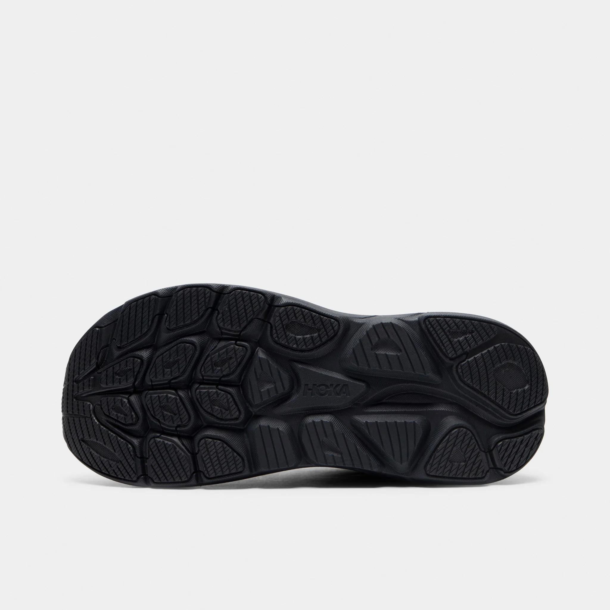 Hoka Women's Clifton 10 Black / Black - Image 6