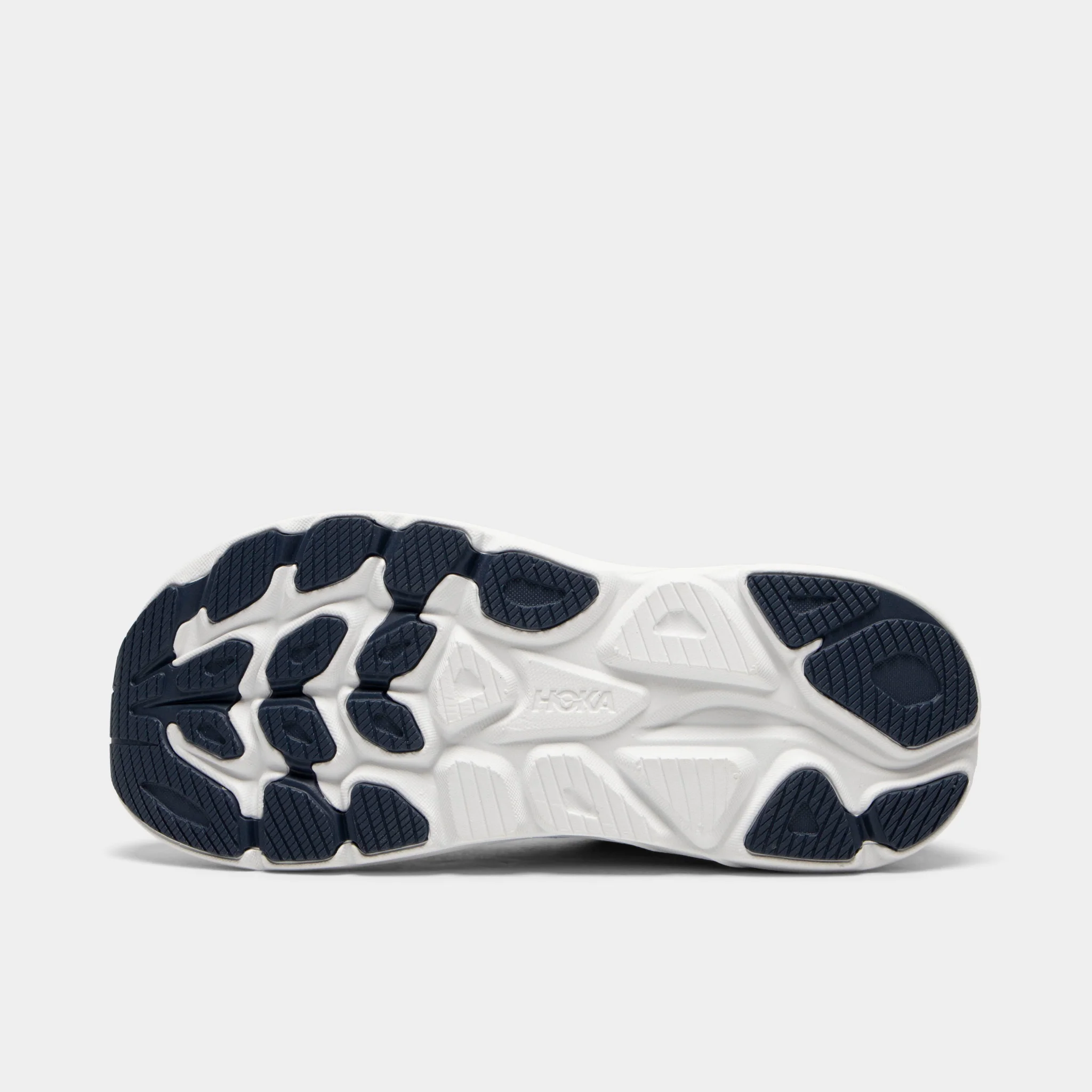 HOKA Women's Clifton 10 Soaring Blue / Frost - Image 6