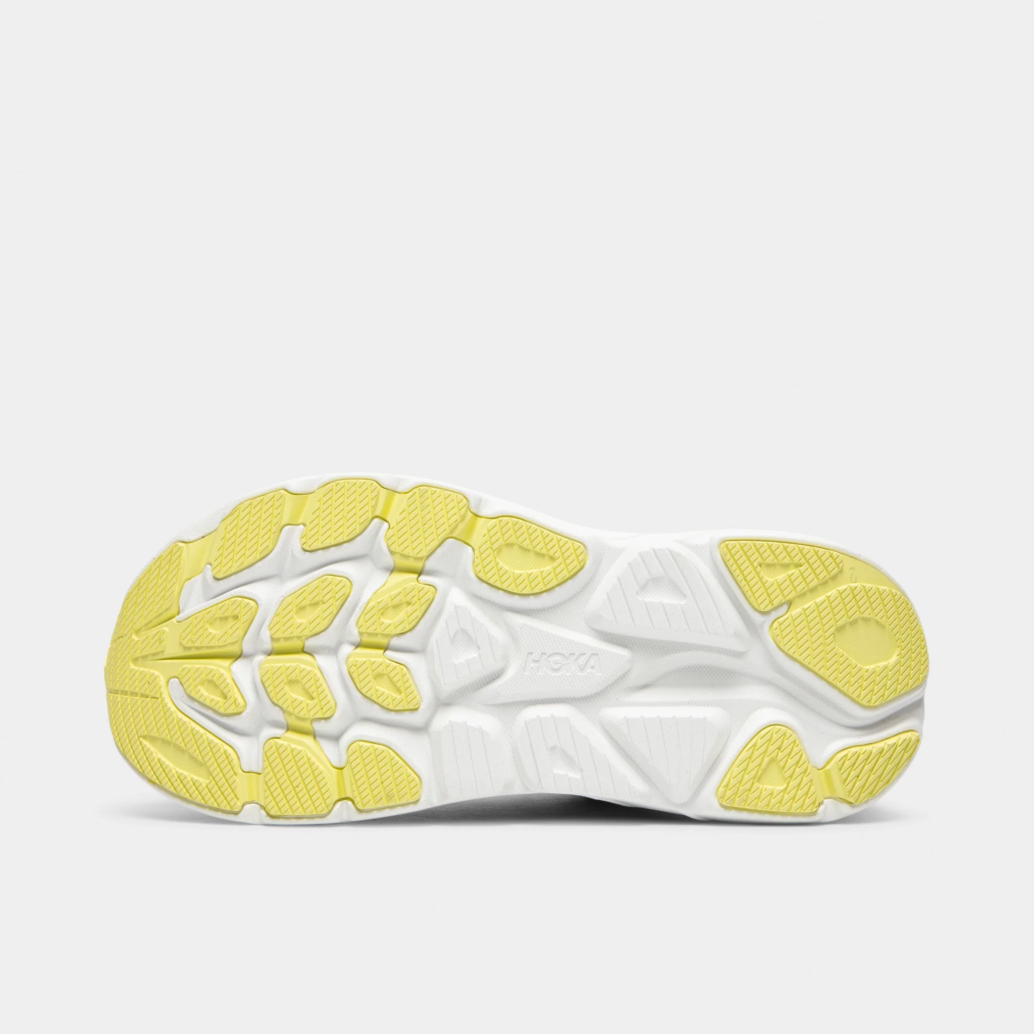 Hoka Women's Clifton 10 Carnation / Starlight Glow - Image 6