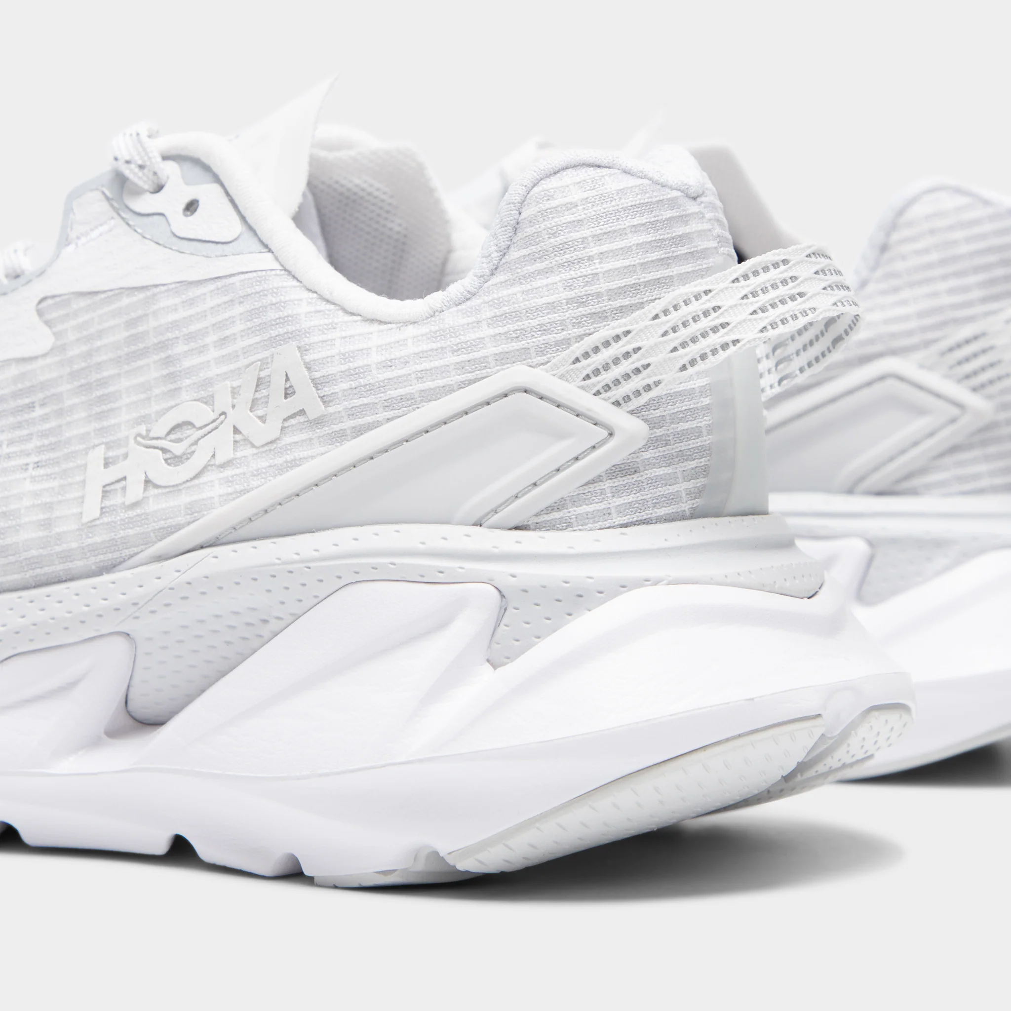 Hoka Elevon 2 White / White - Image 3