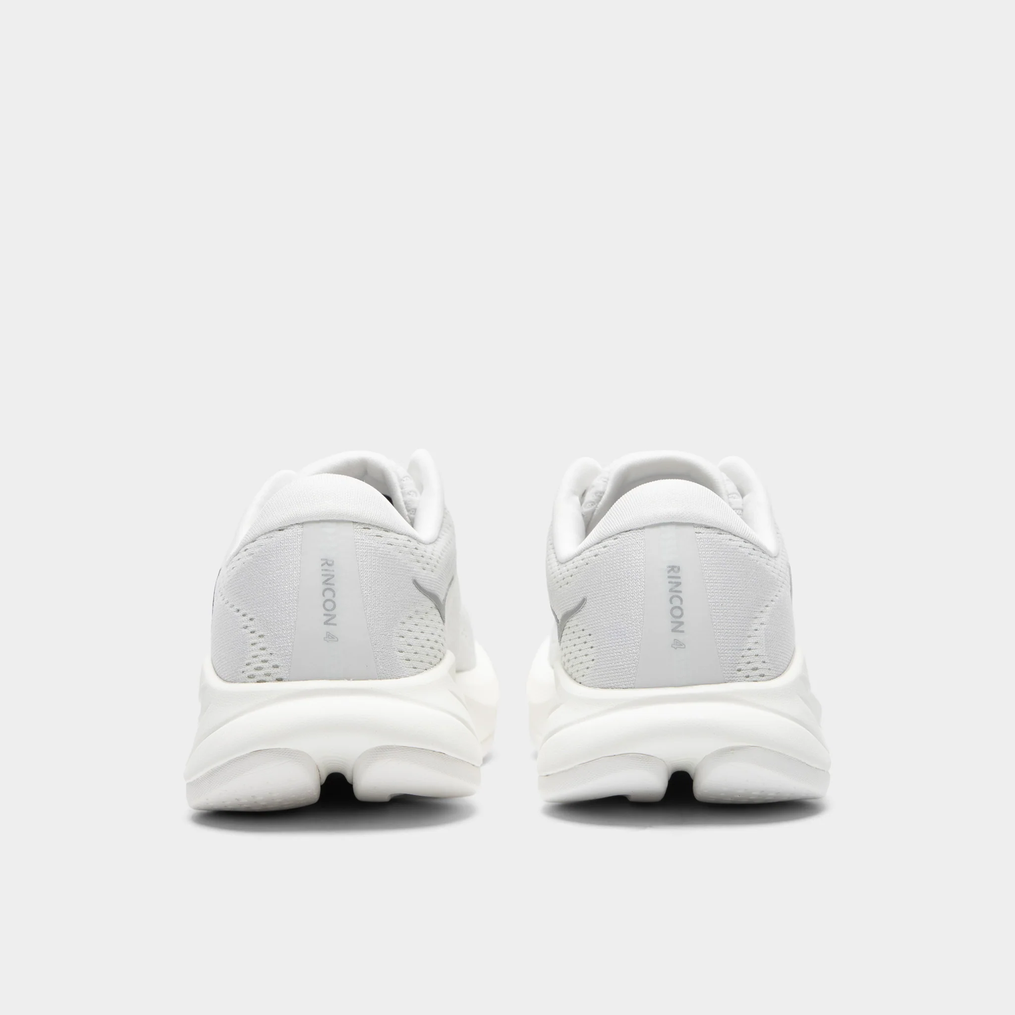 Hoka Women's Rincon 4 White / Silver - Image 4