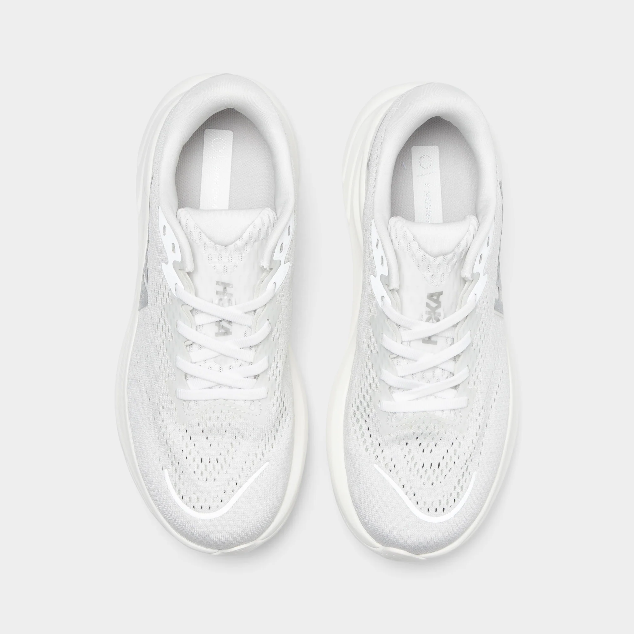 Hoka Women's Rincon 4 White / Silver - Image 5