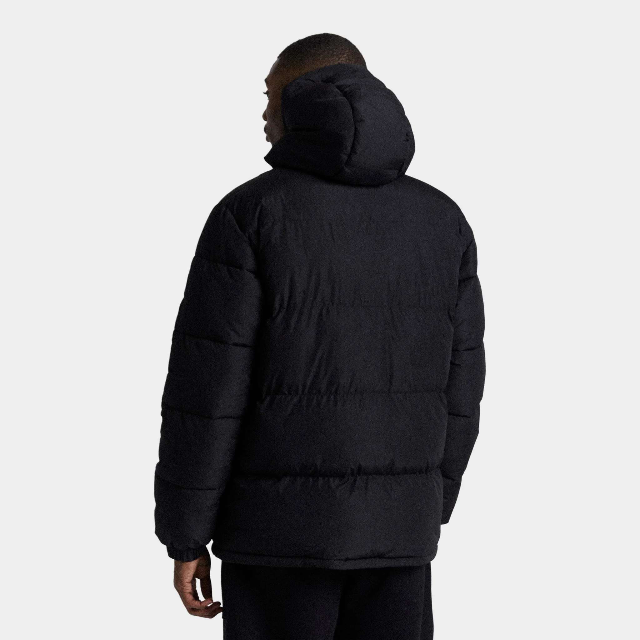 Hoodrich Astro Jacket Black / Black - Image 2