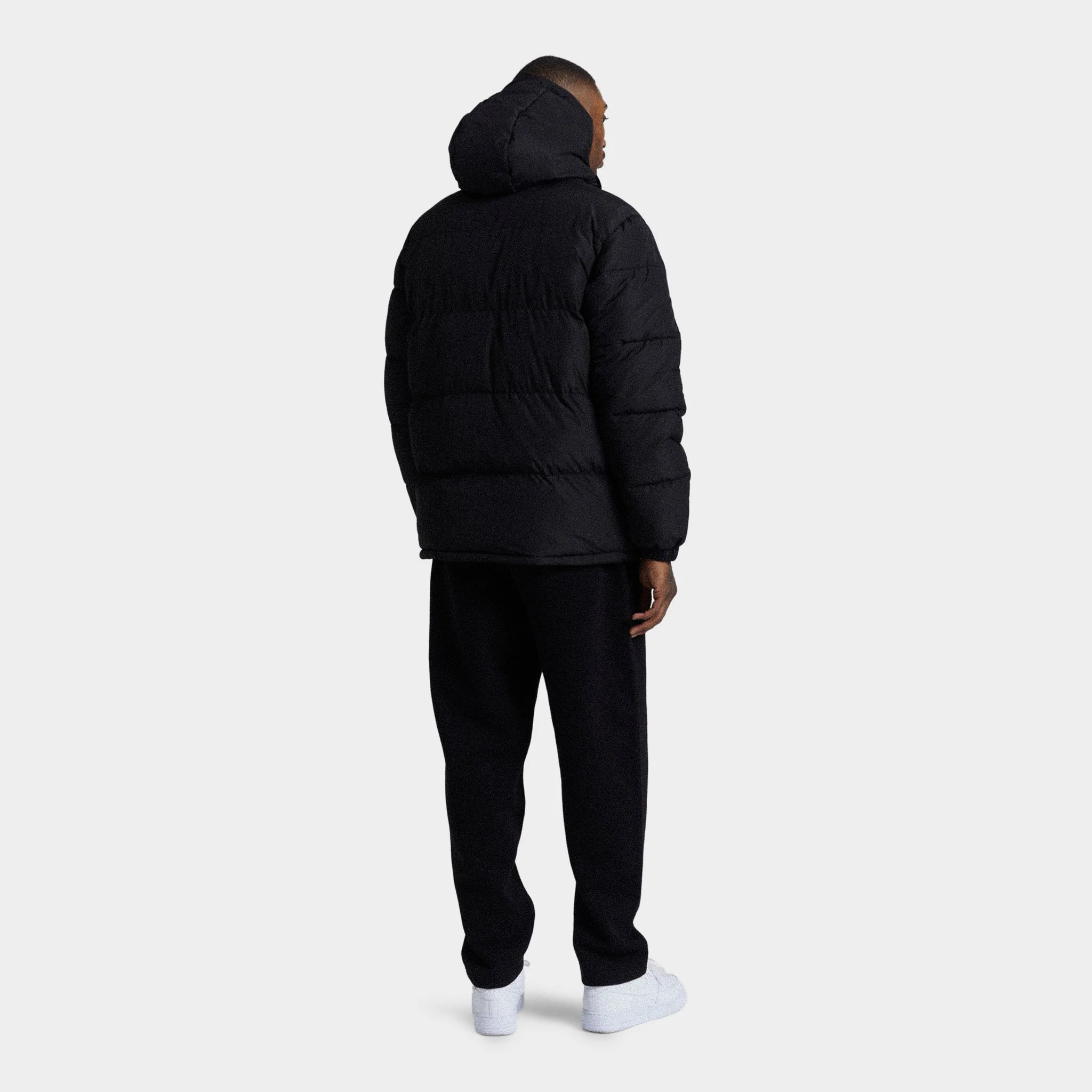 Hoodrich Astro Jacket Black / Black - Image 5