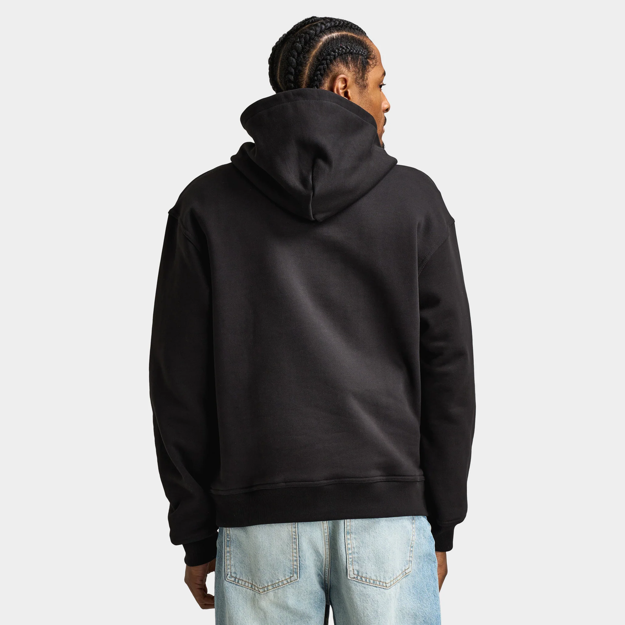 Hoodrich Chace Print Hoodie / Black - Image 2