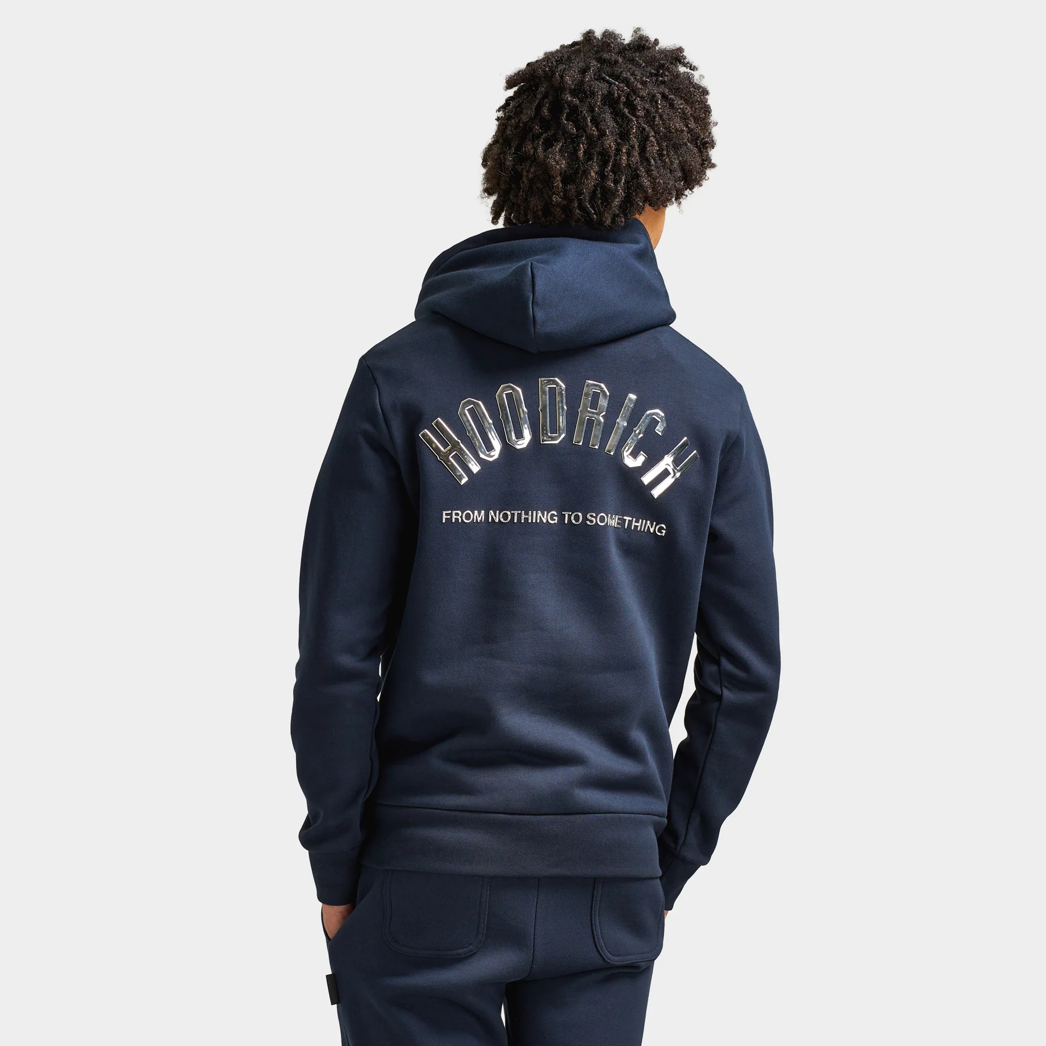 Hoodrich Chromatic V3 Hoodie / Sky Captain - Image 2