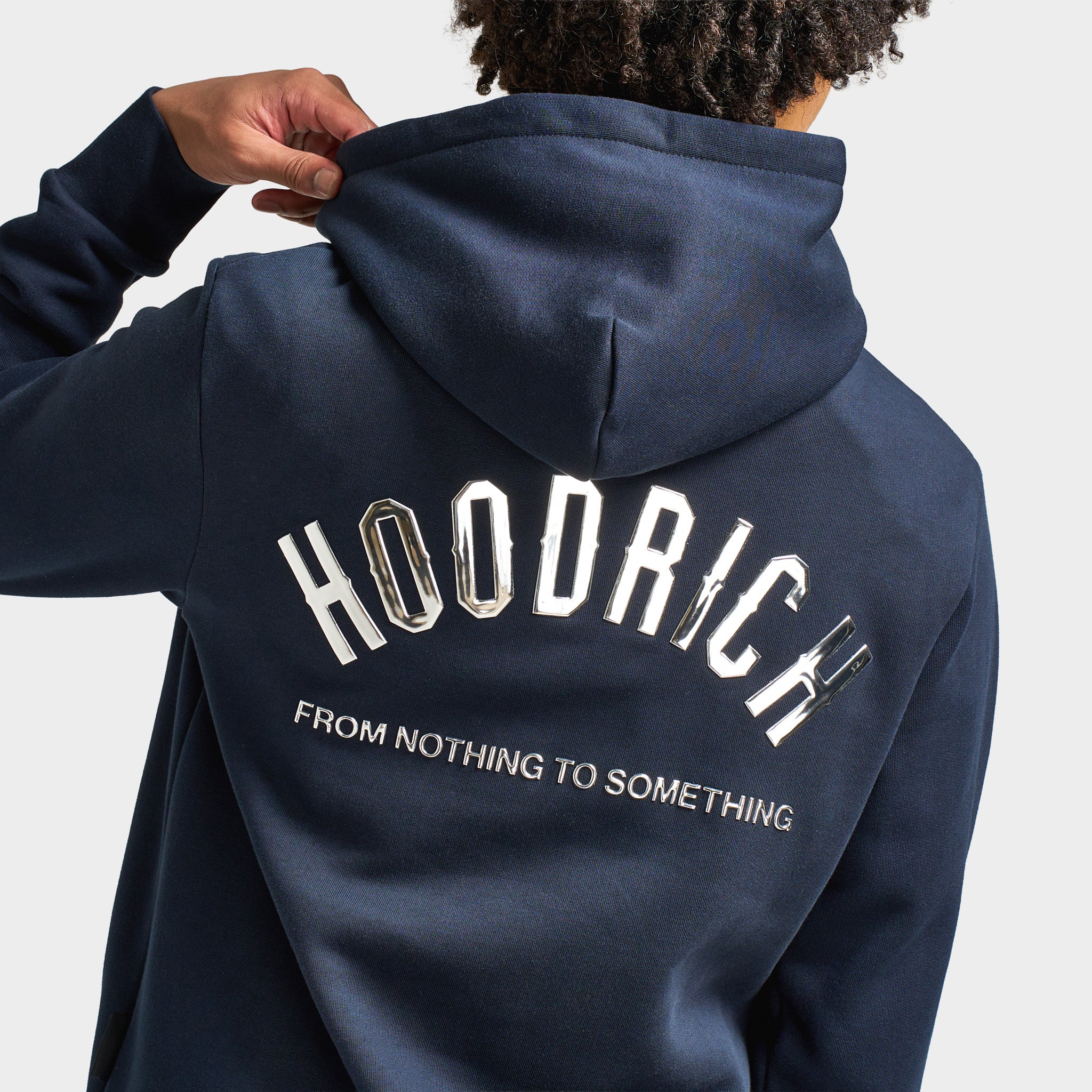 Hoodrich Chromatic V3 Hoodie / Sky Captain - Image 3