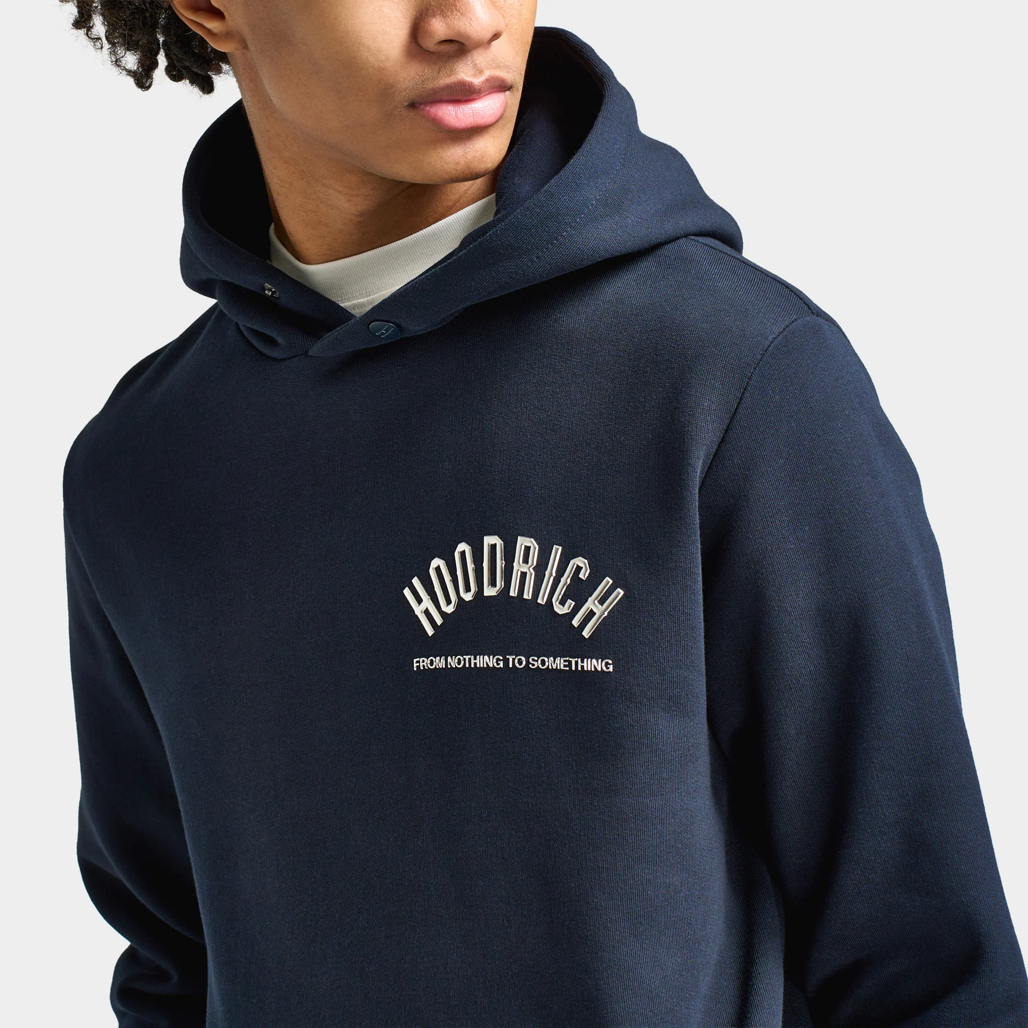 Hoodrich Chromatic V3 Hoodie / Sky Captain - Image 4