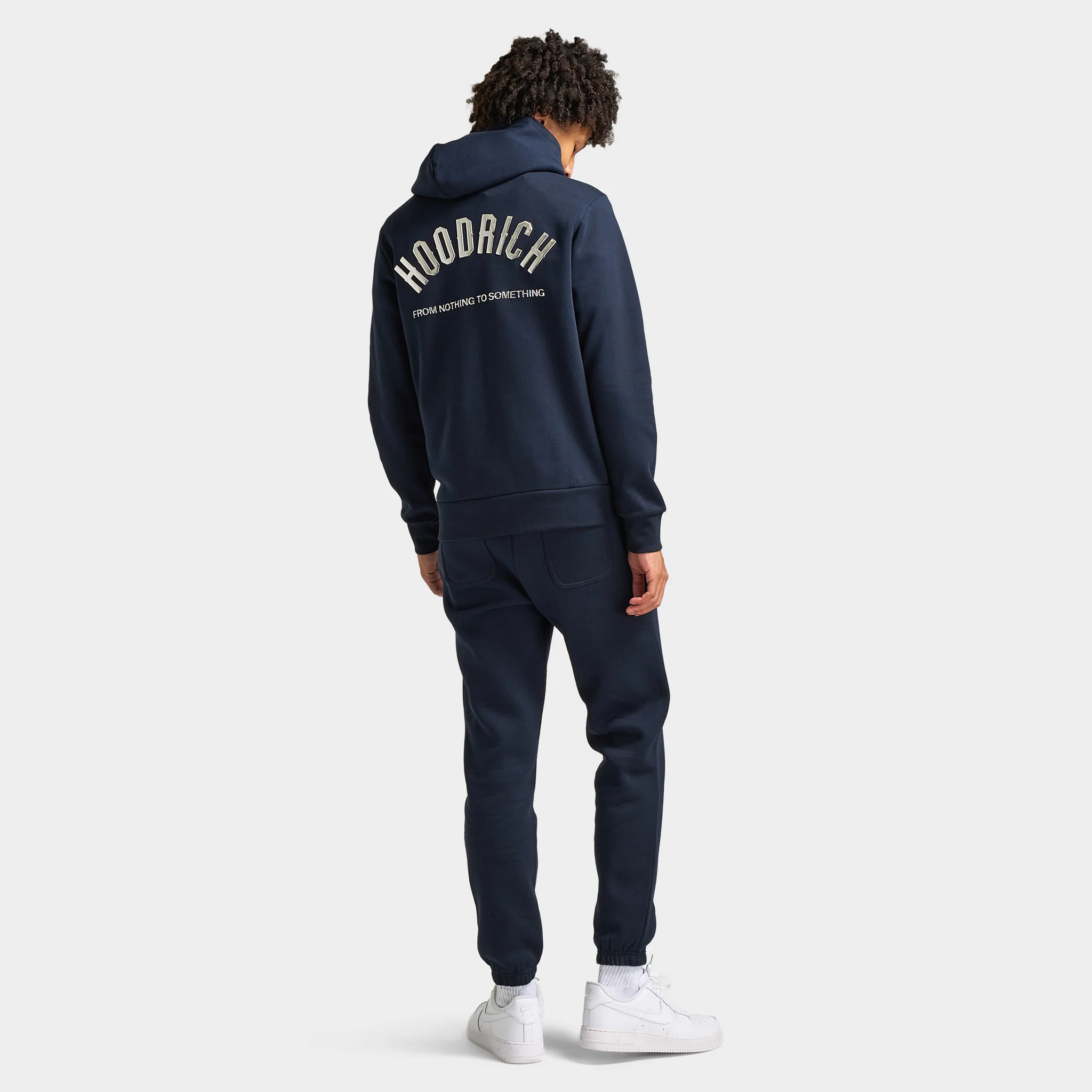 Hoodrich Chromatic V3 Hoodie / Sky Captain - Image 5