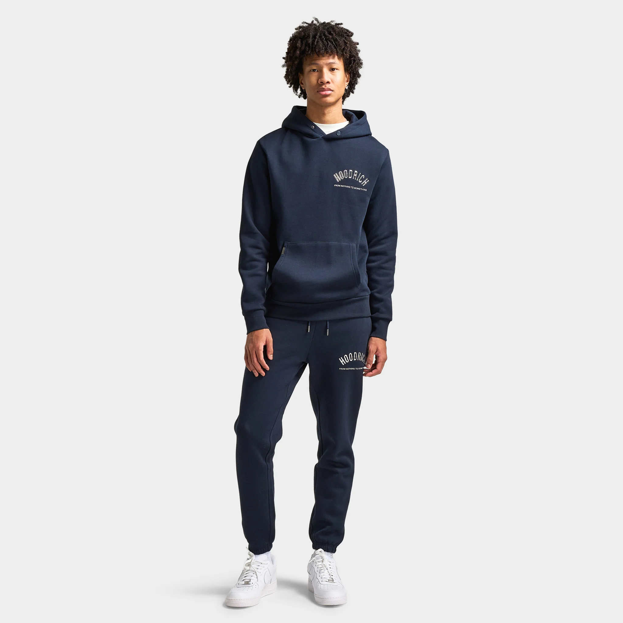 Hoodrich Chromatic V3 Hoodie / Sky Captain - Image 6